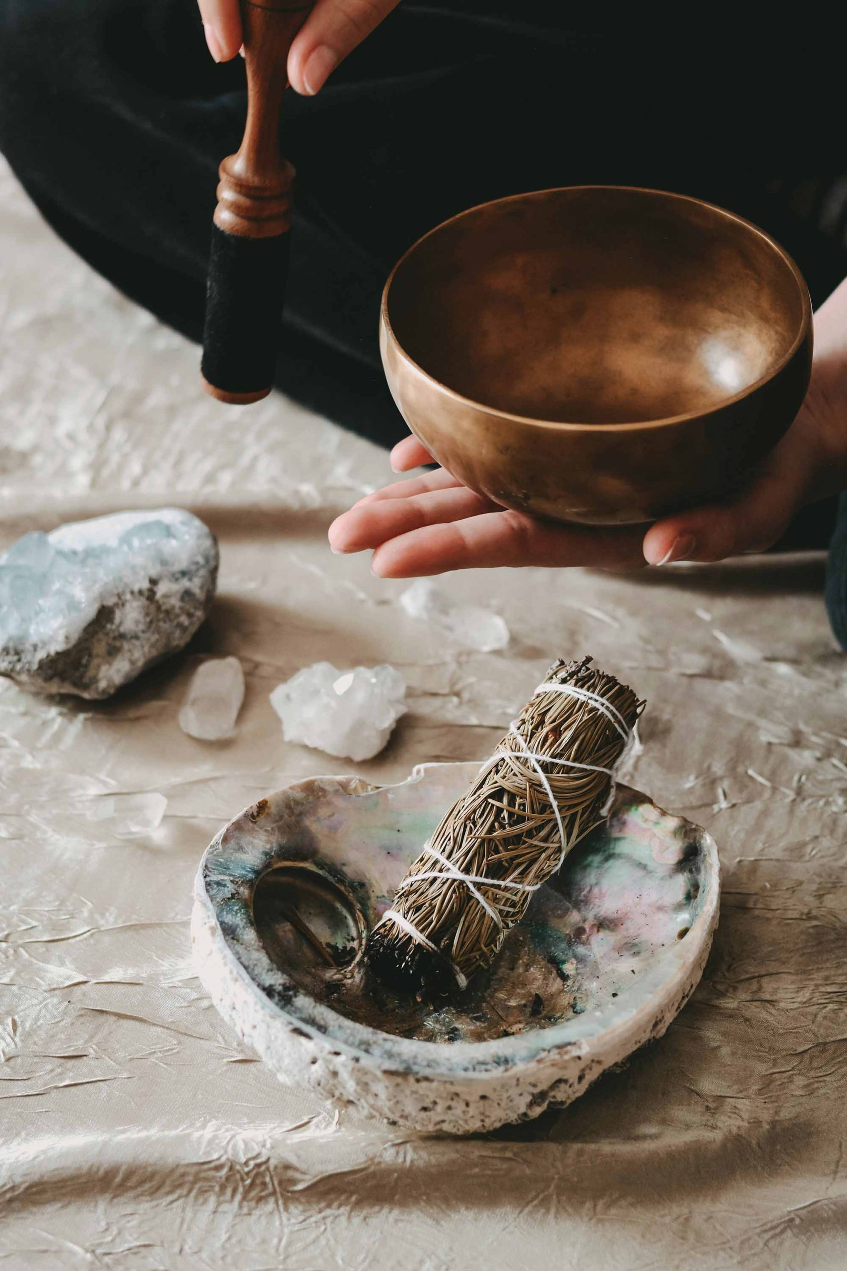 âm thanh trị liệu tâm lý sóng âm mang tác dụng chữa lành