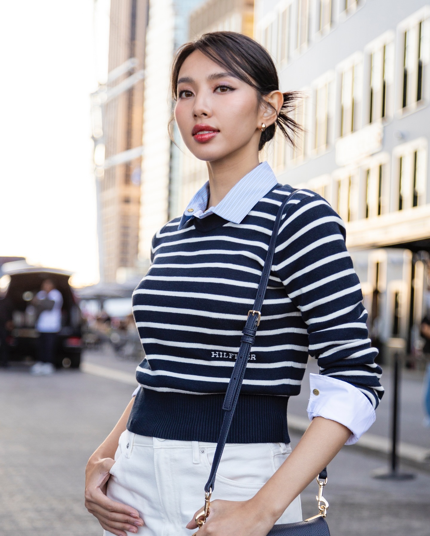 @nguyenthucthuytien áo sơ mi