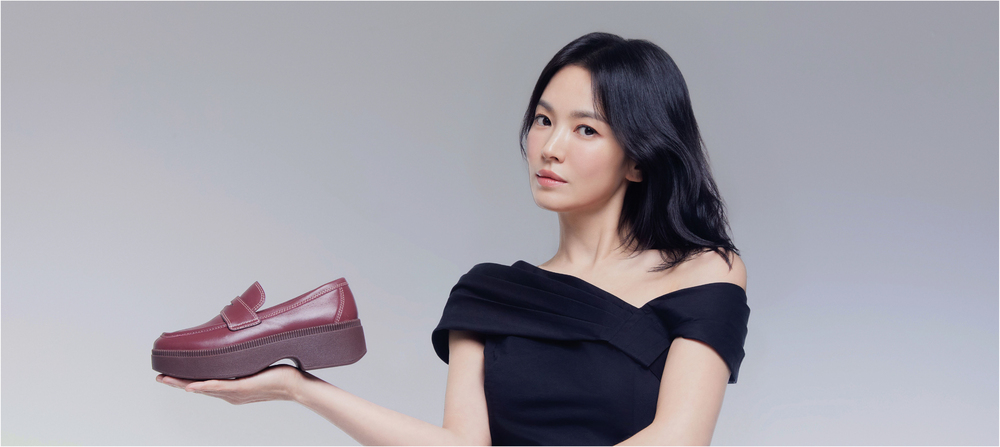 FitFlop song hye kyo giày