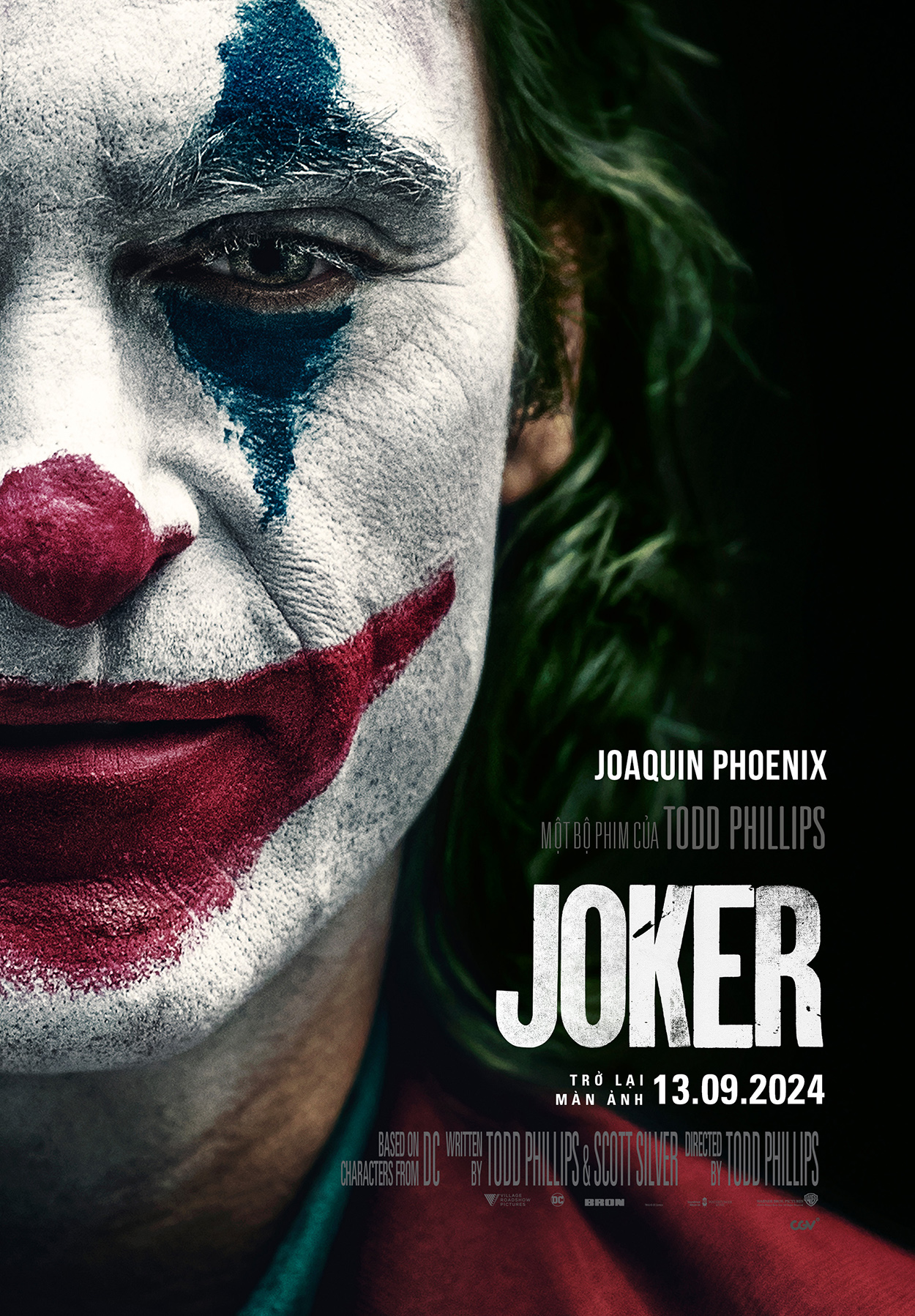 poster bộ phim joker