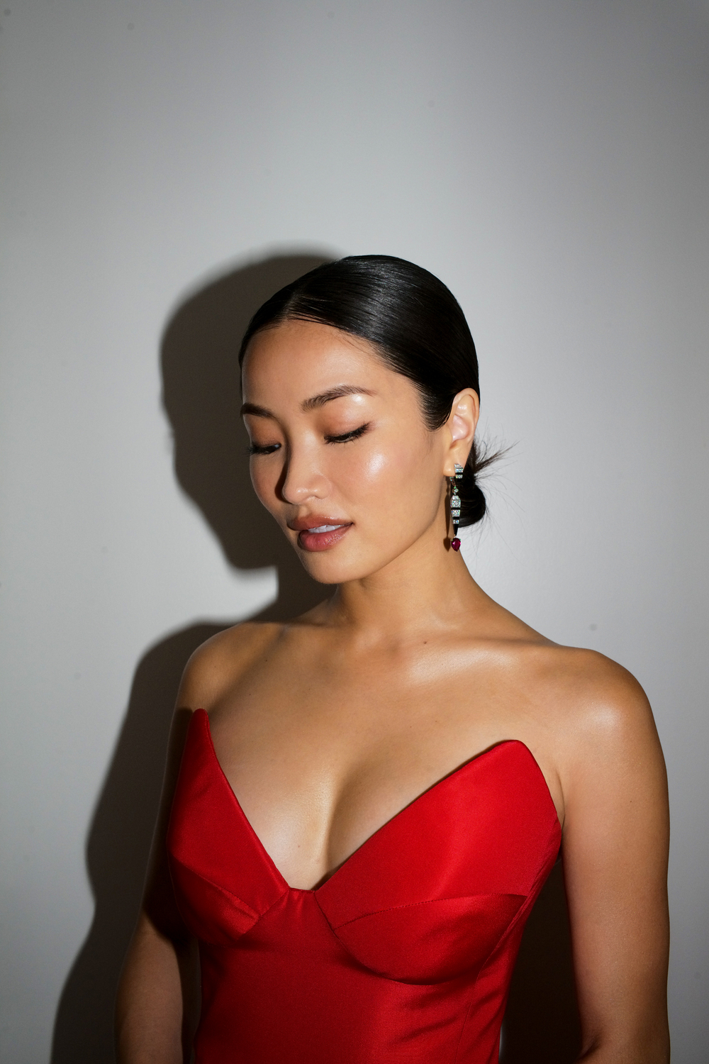 Anna Sawai - Cartier High Jewelry  shogun