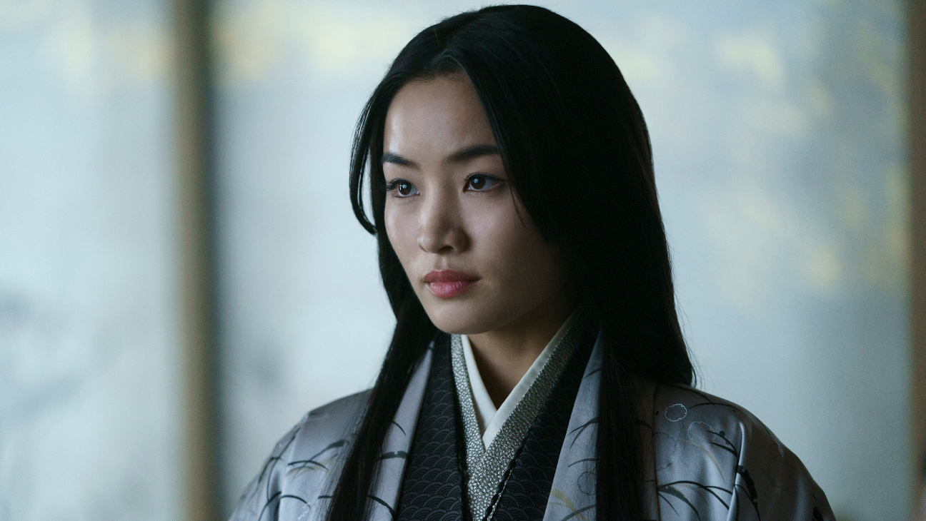 anna sawai-  lady mariko/ shogun