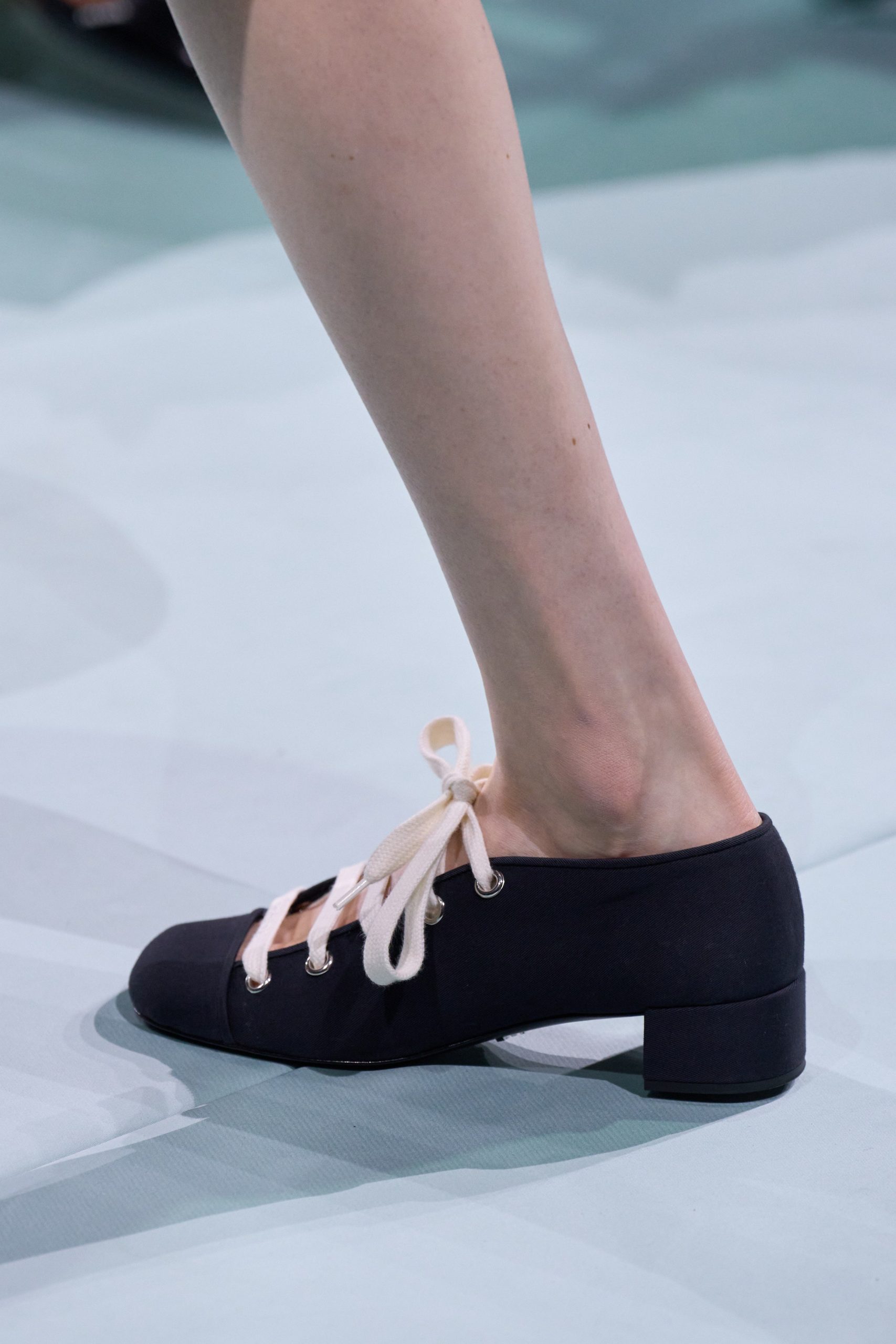 ballet giày prada