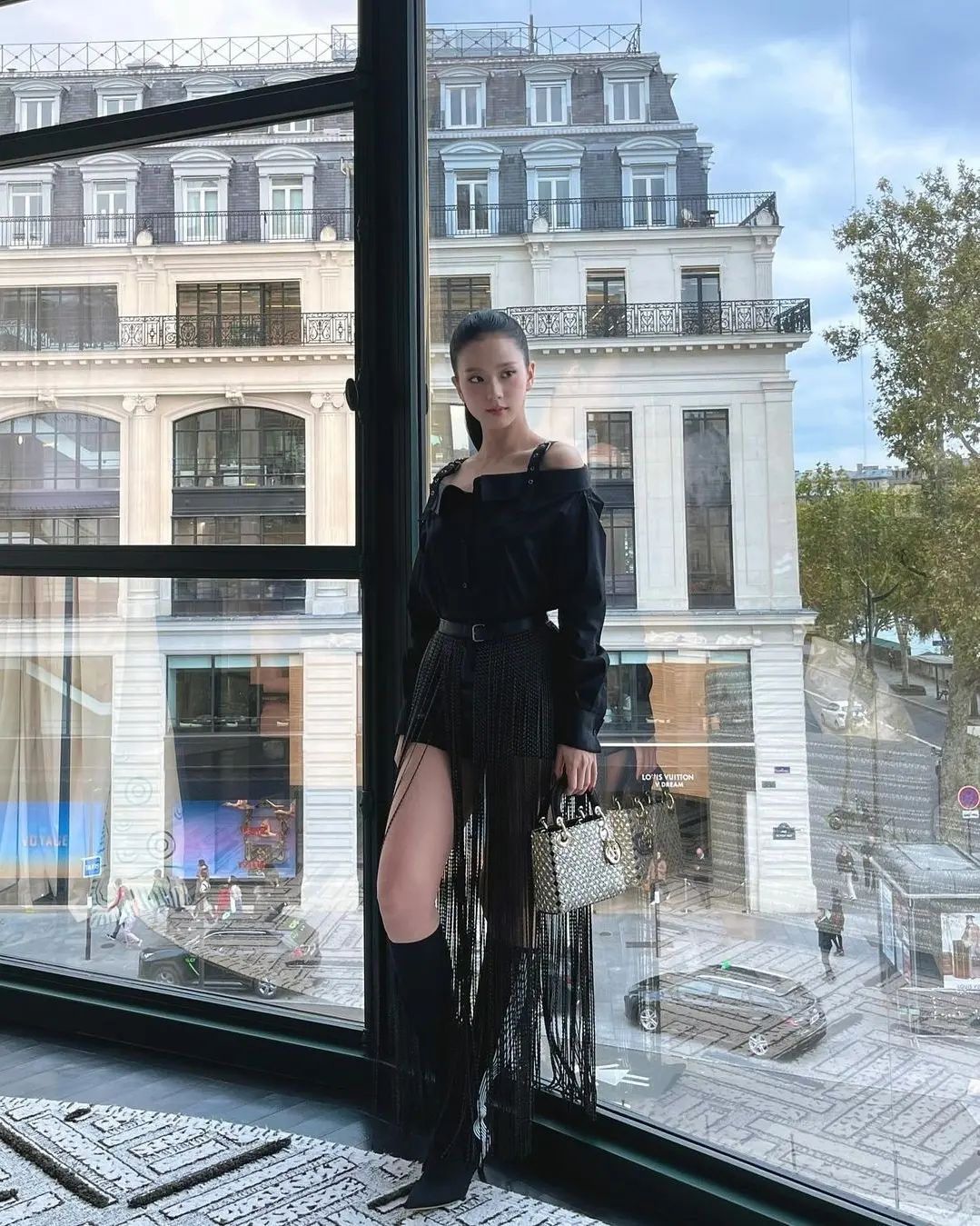 Dior jisoo đại sứ thương hiệu