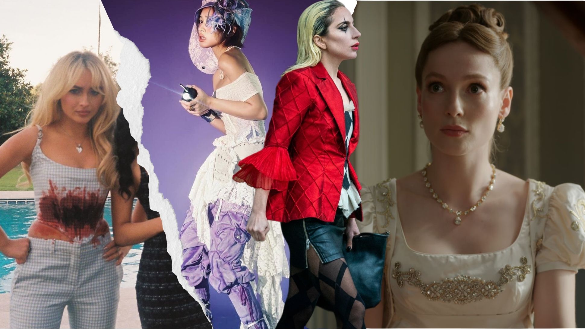 10 gợi ý hóa trang ấn tượng cho mùa Halloween 2024 | ELLE