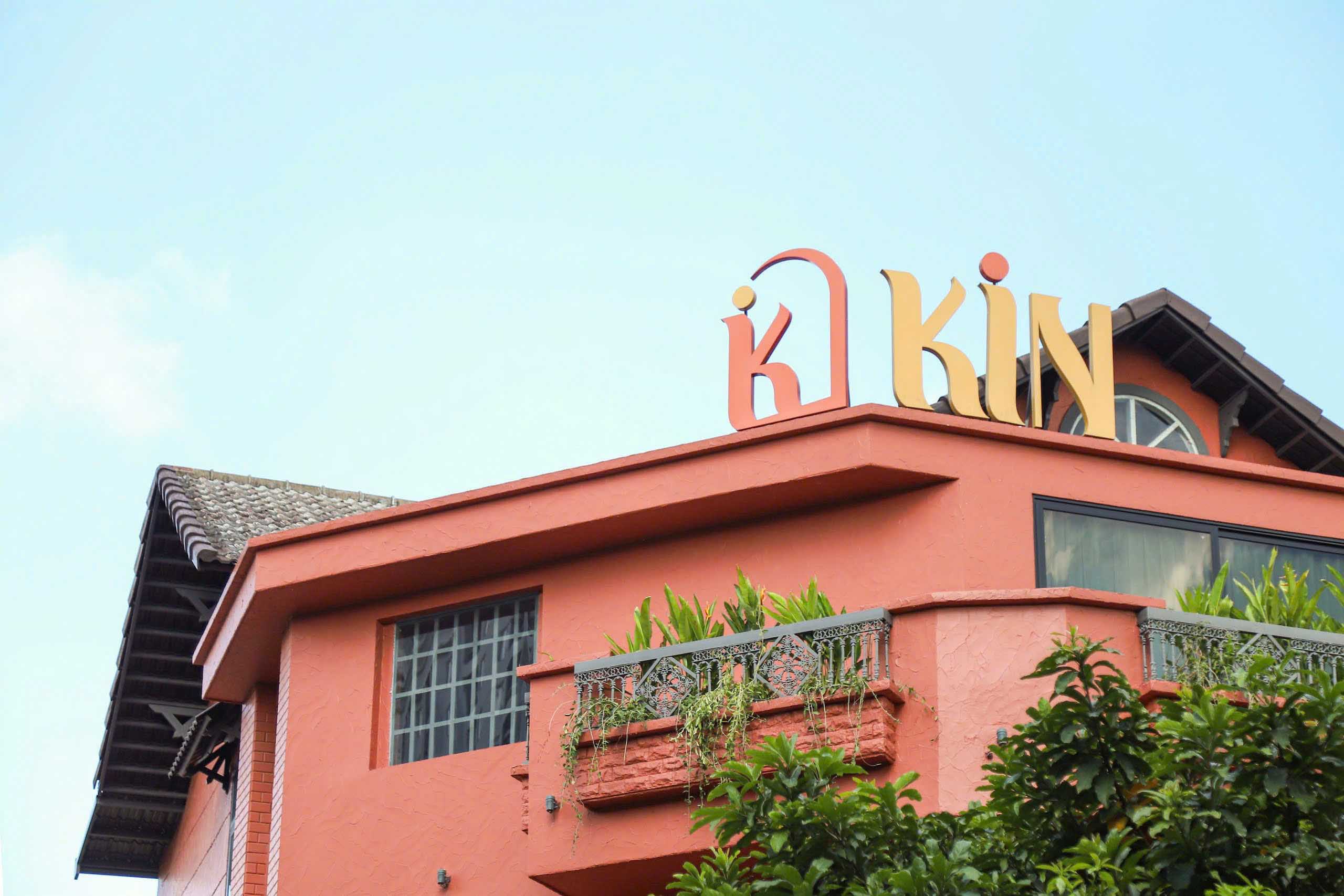 khách sạn kin hotel