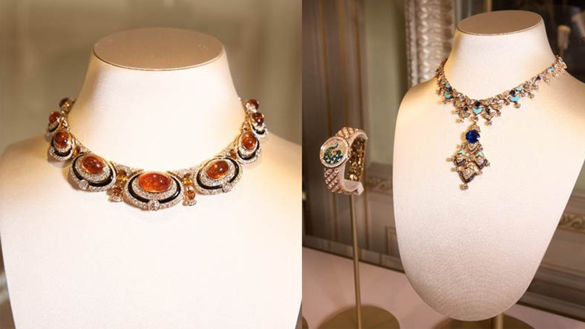 thiết kế vòng BVLGARI
