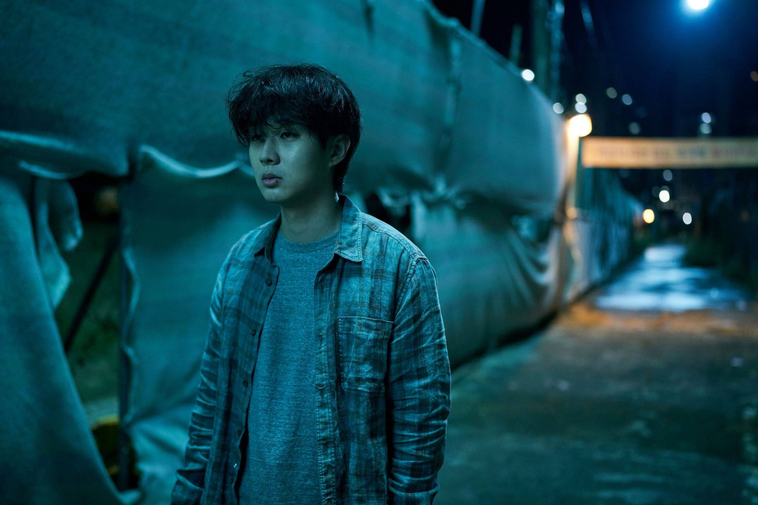 A Killer paradox Choi Woo Sik