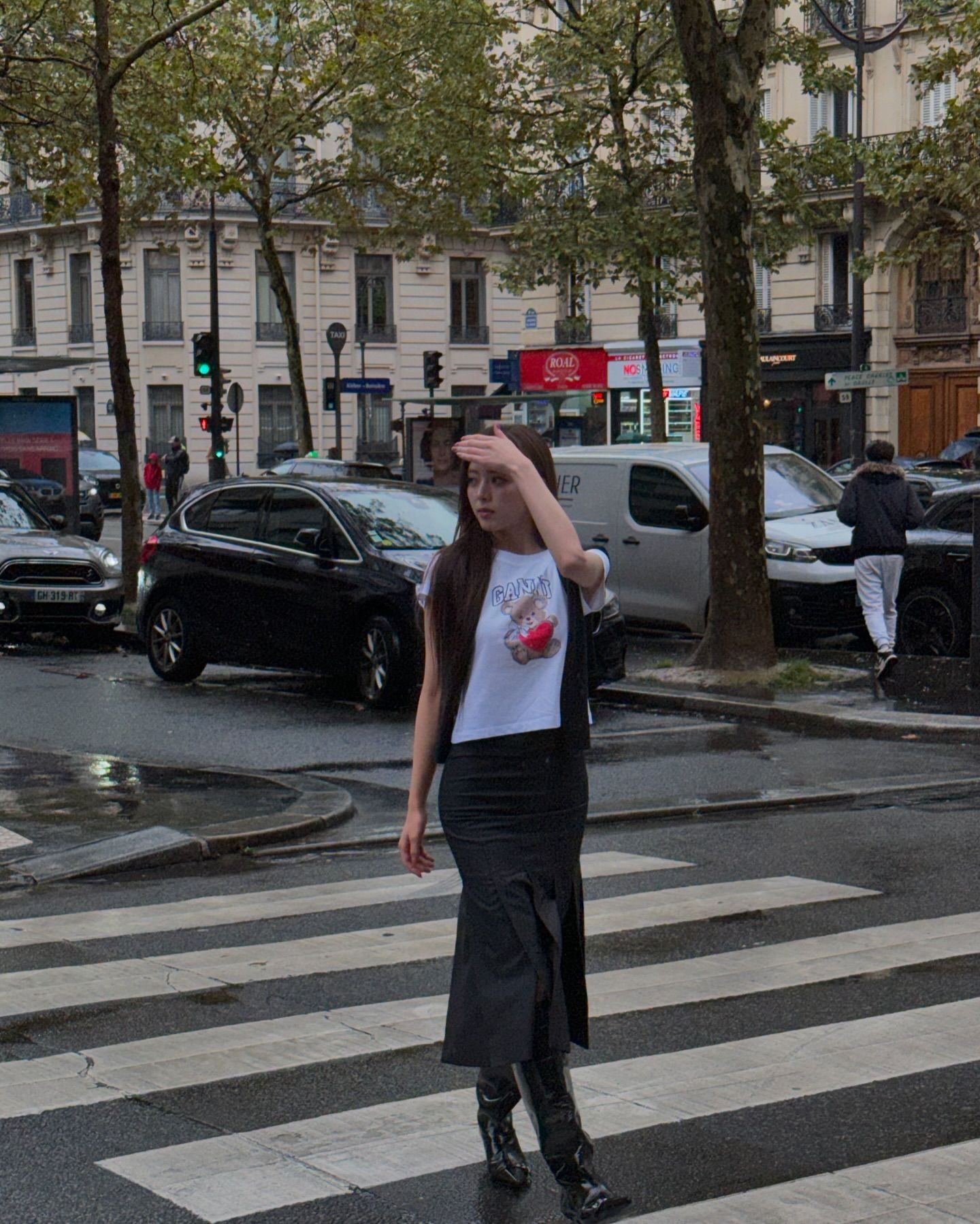 yuna in paris
