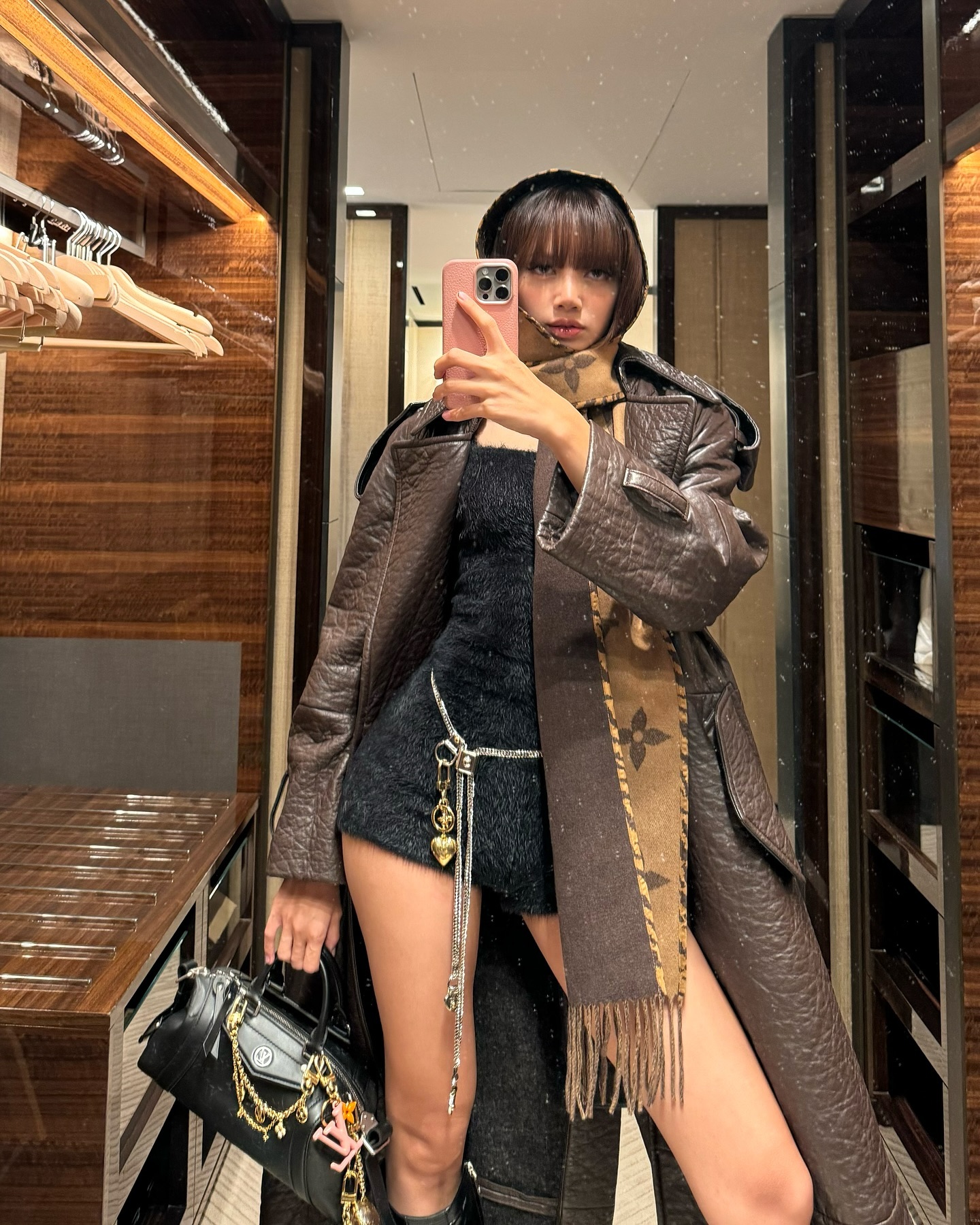 lisa in paris