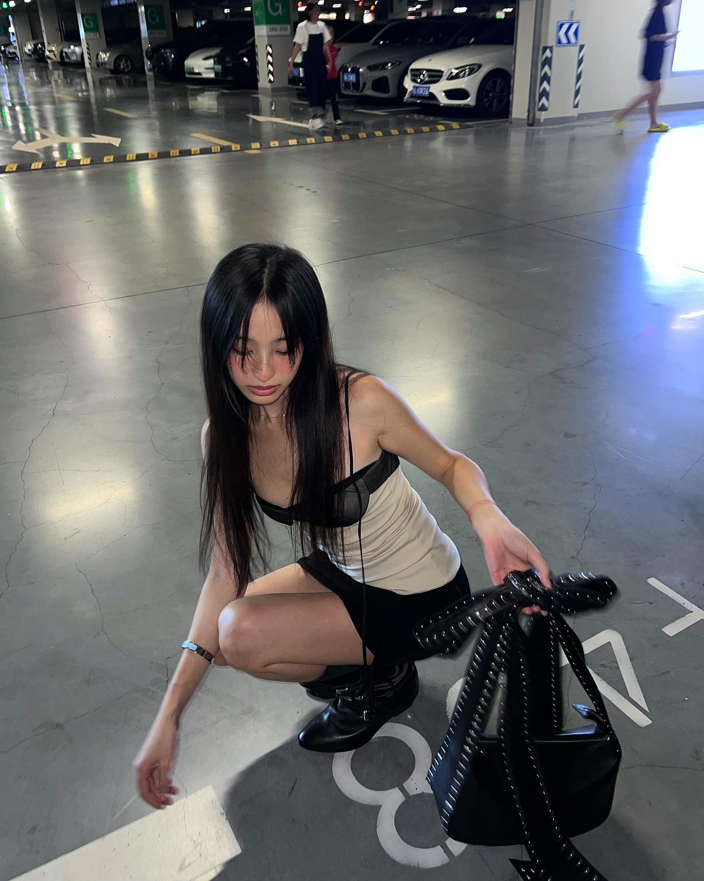 @minhngoc.d diện áo ống trắng