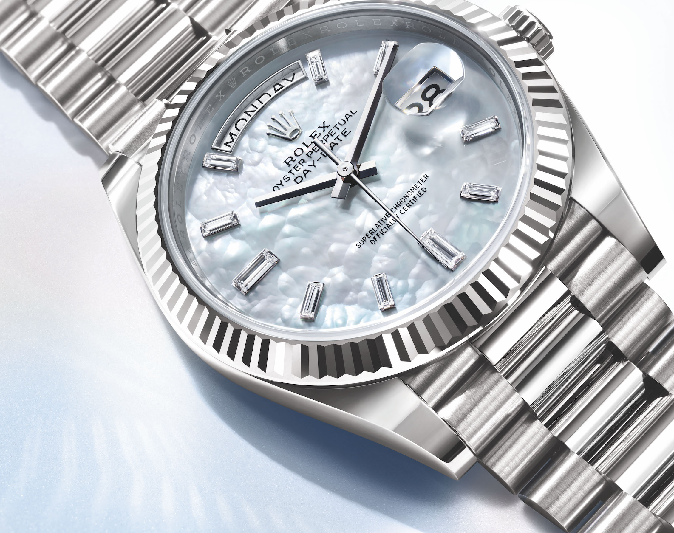 Đồng hồ Oyster Perpetual Day-Date 36 5