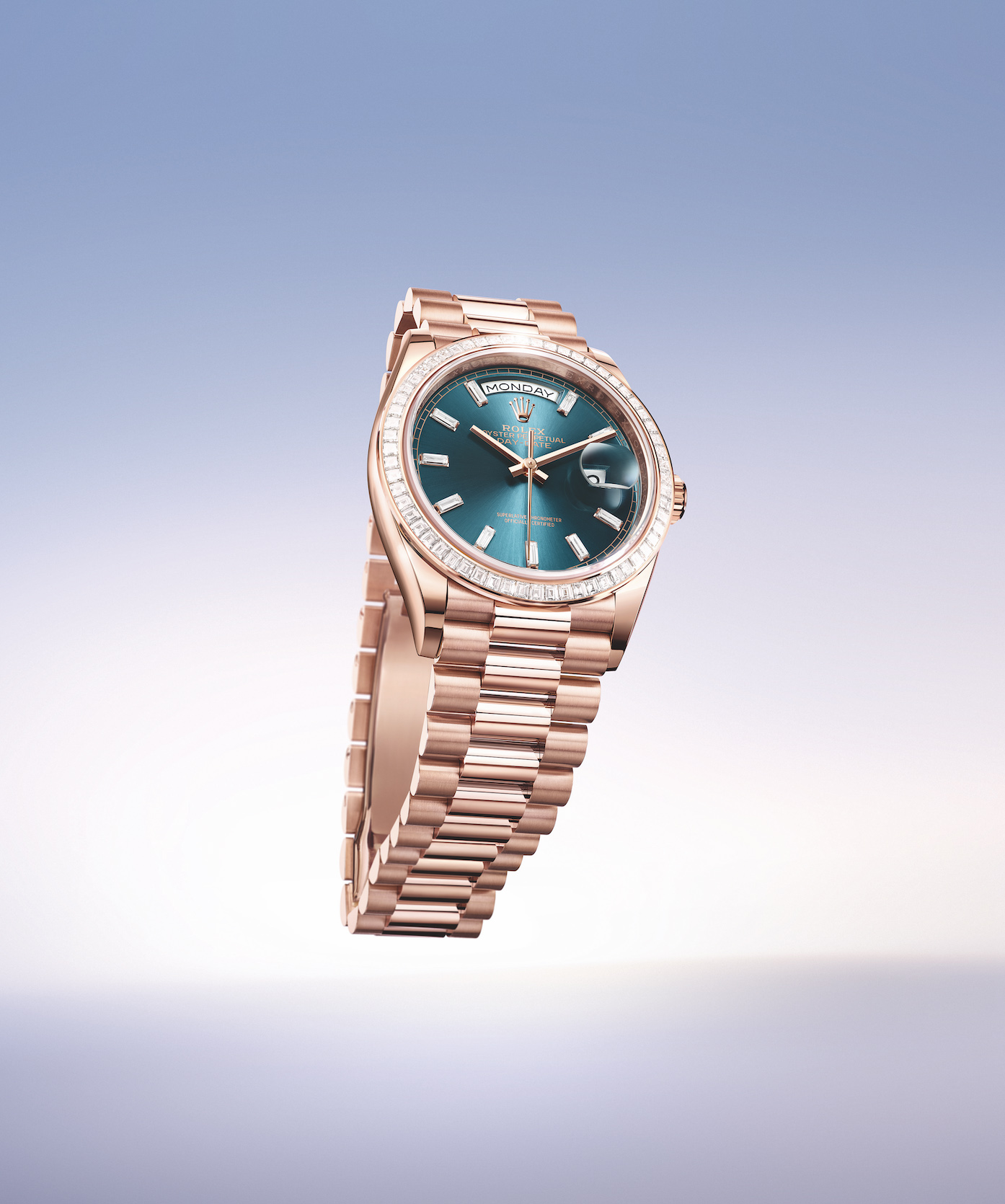 Đồng hồ Oyster Perpetual Day-Date 36 7