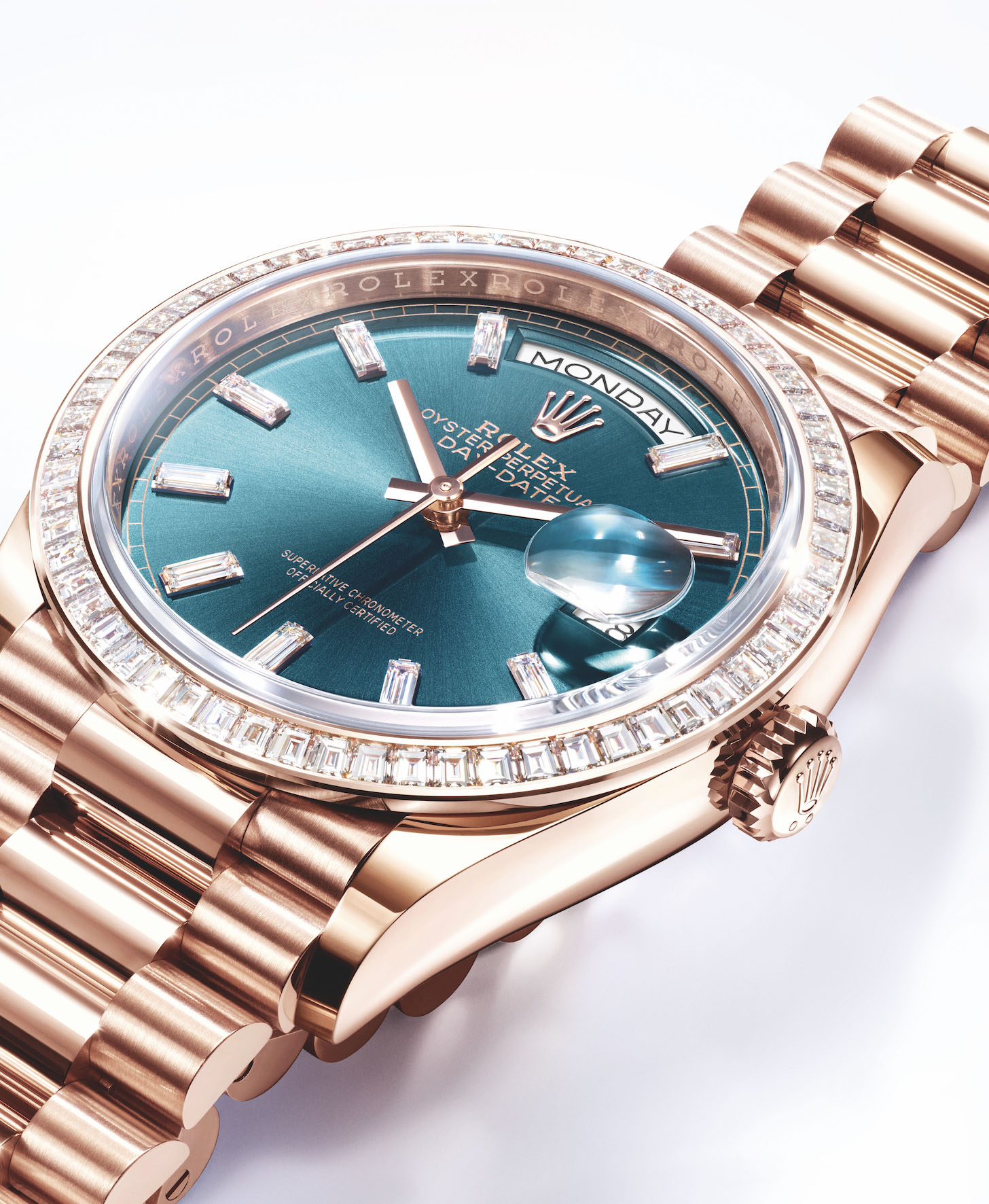 Đồng hồ Oyster Perpetual Day-Date 36 8
