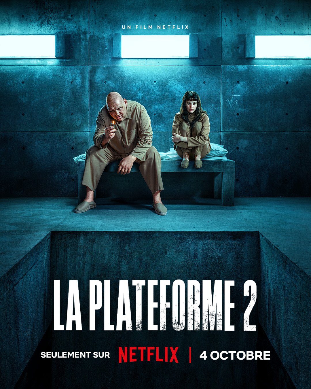 Phim The Platform 2