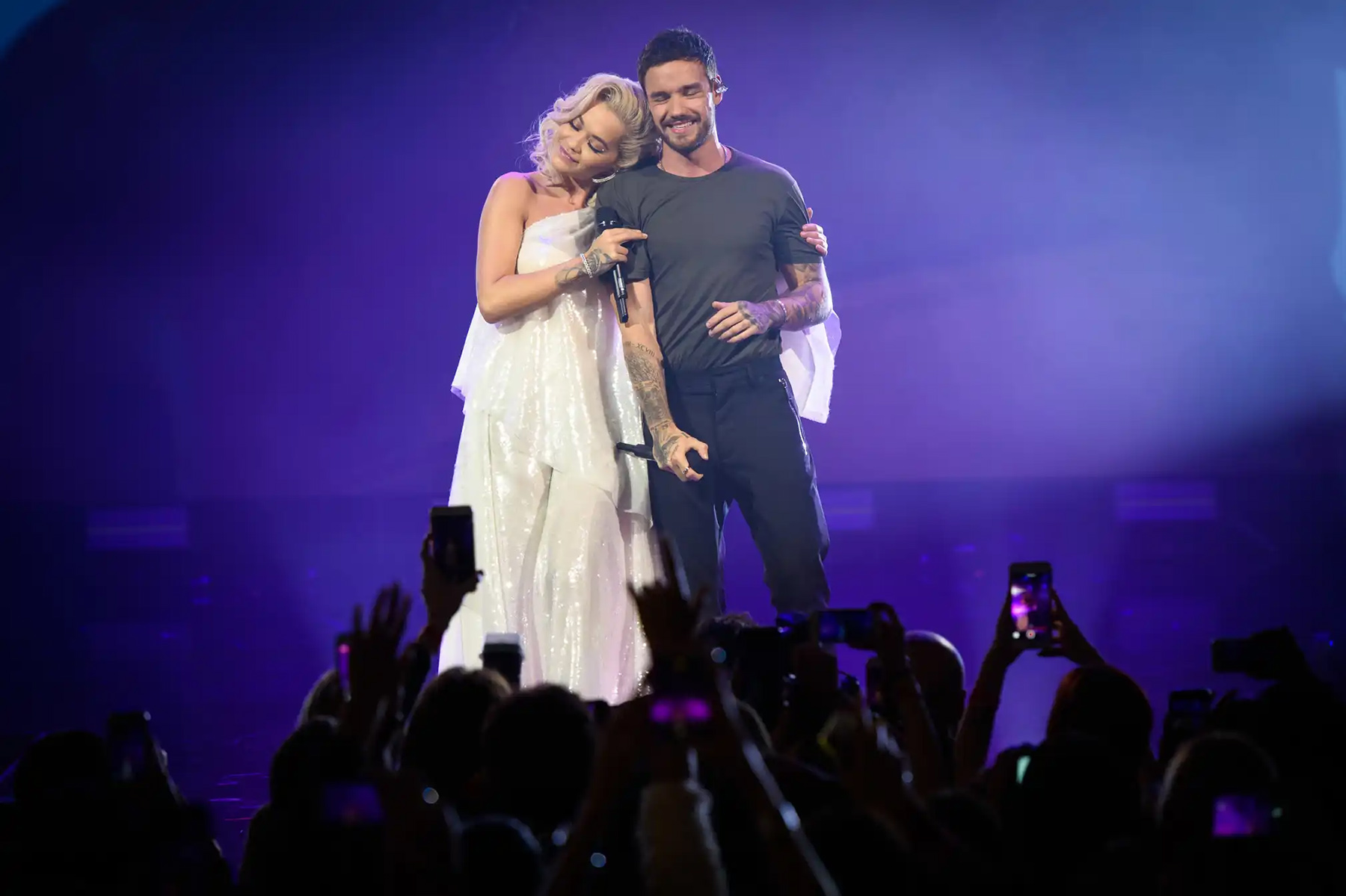 liam payne và rita ora