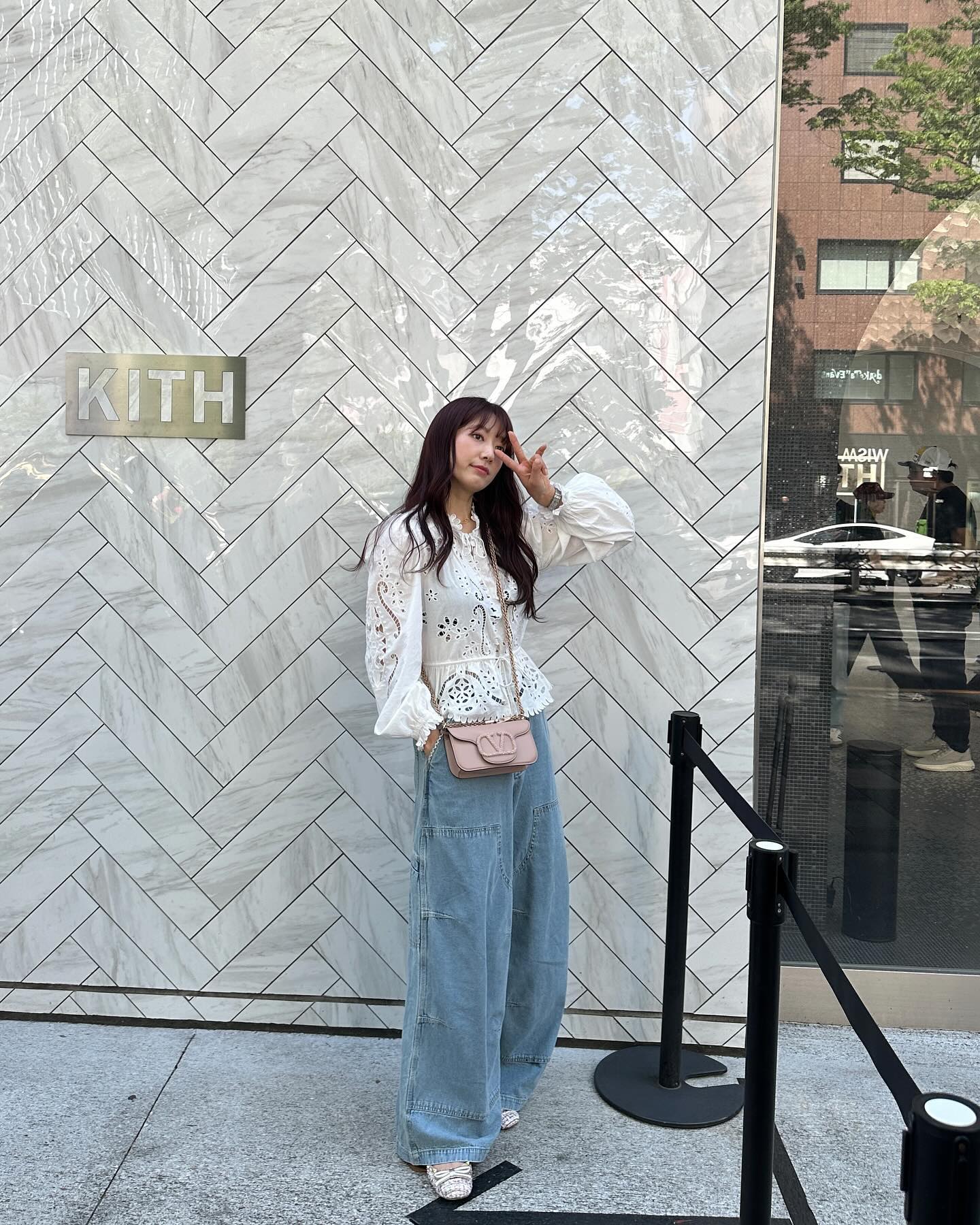 park shin hye diện đồ theo tạng người