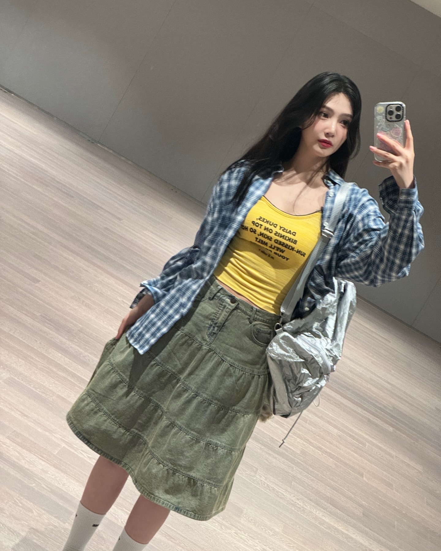 joy diện đồ theo tạng người