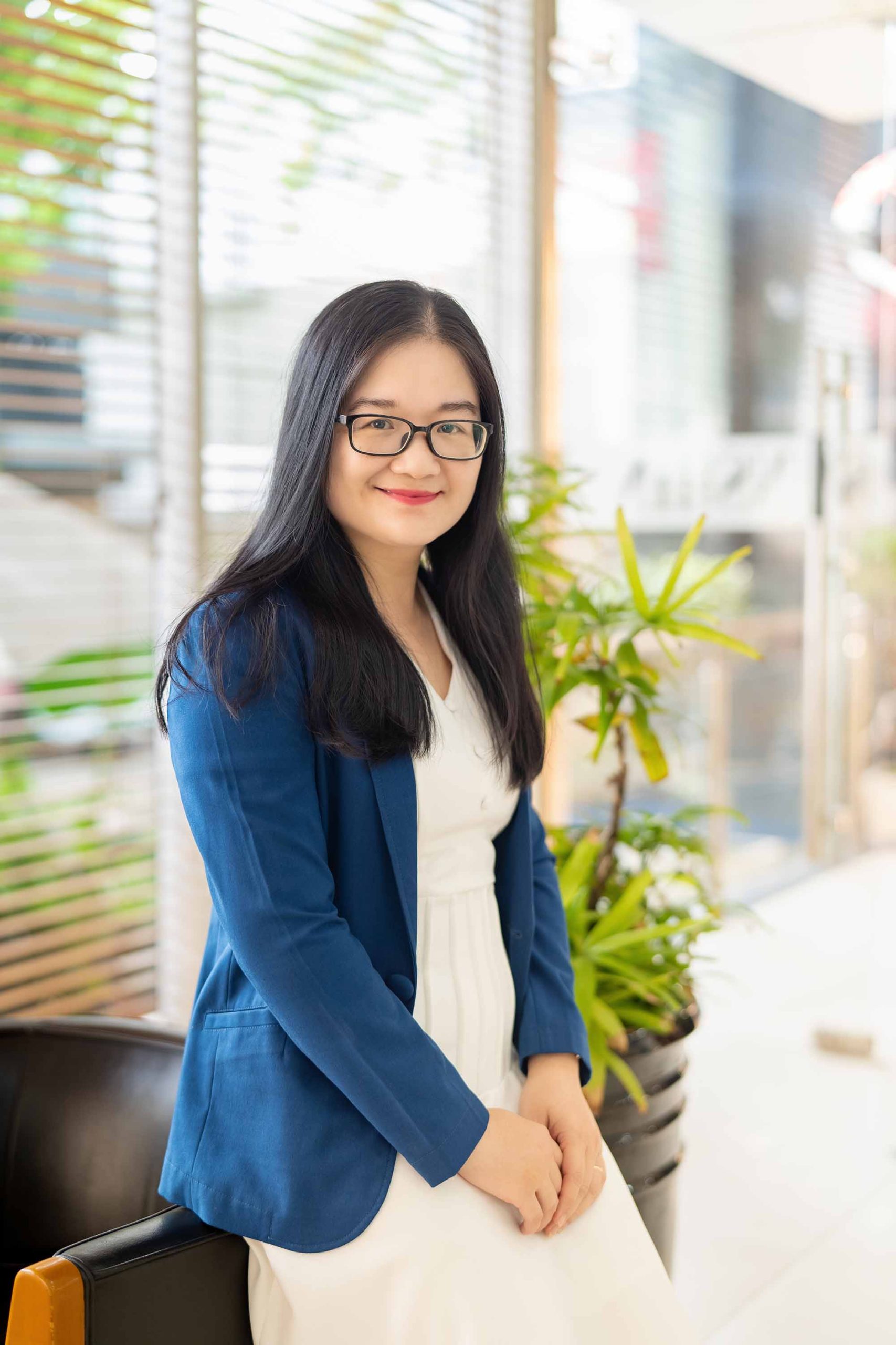 chị nga trần - chuyên gia hướng nghiệp nói về AI