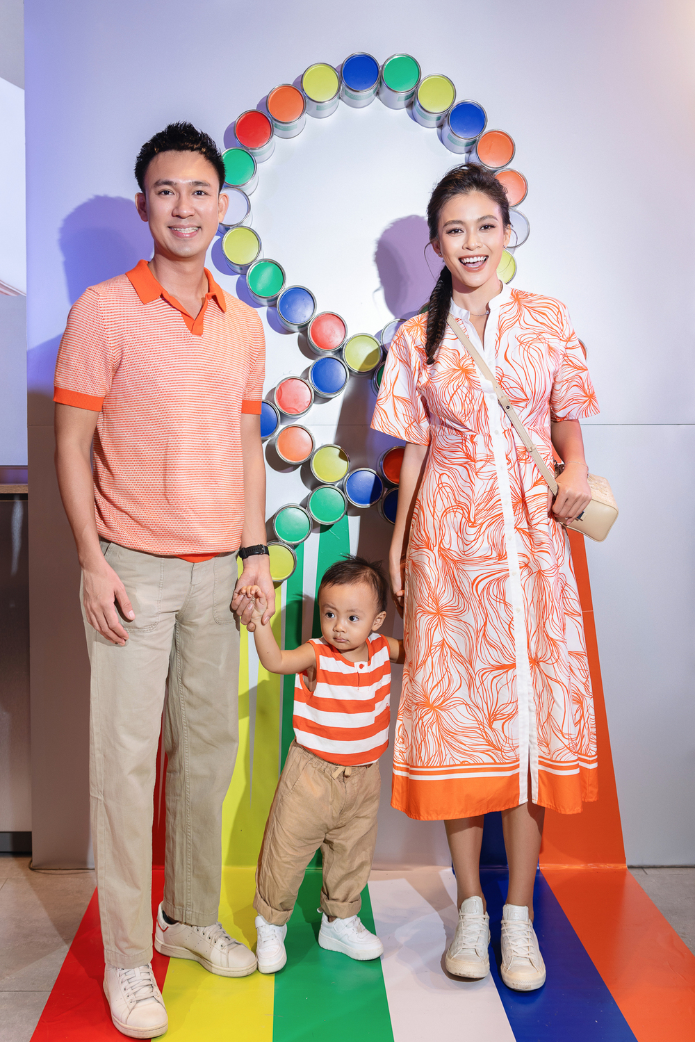 bản phối gia đình Mâu Thuỷ