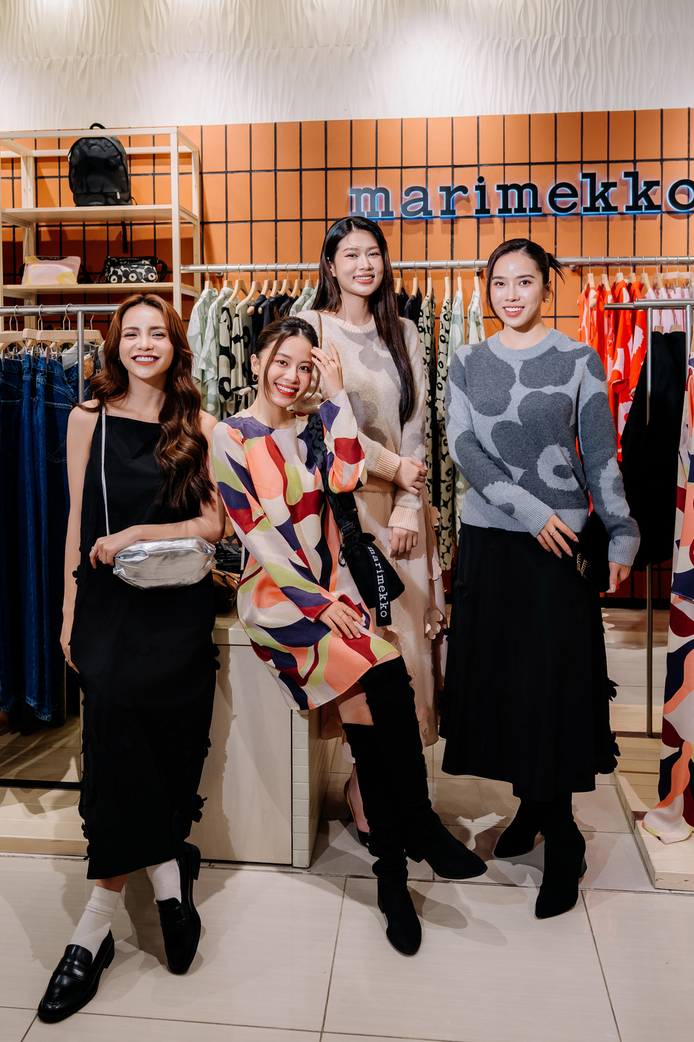 Marimekko khách mời