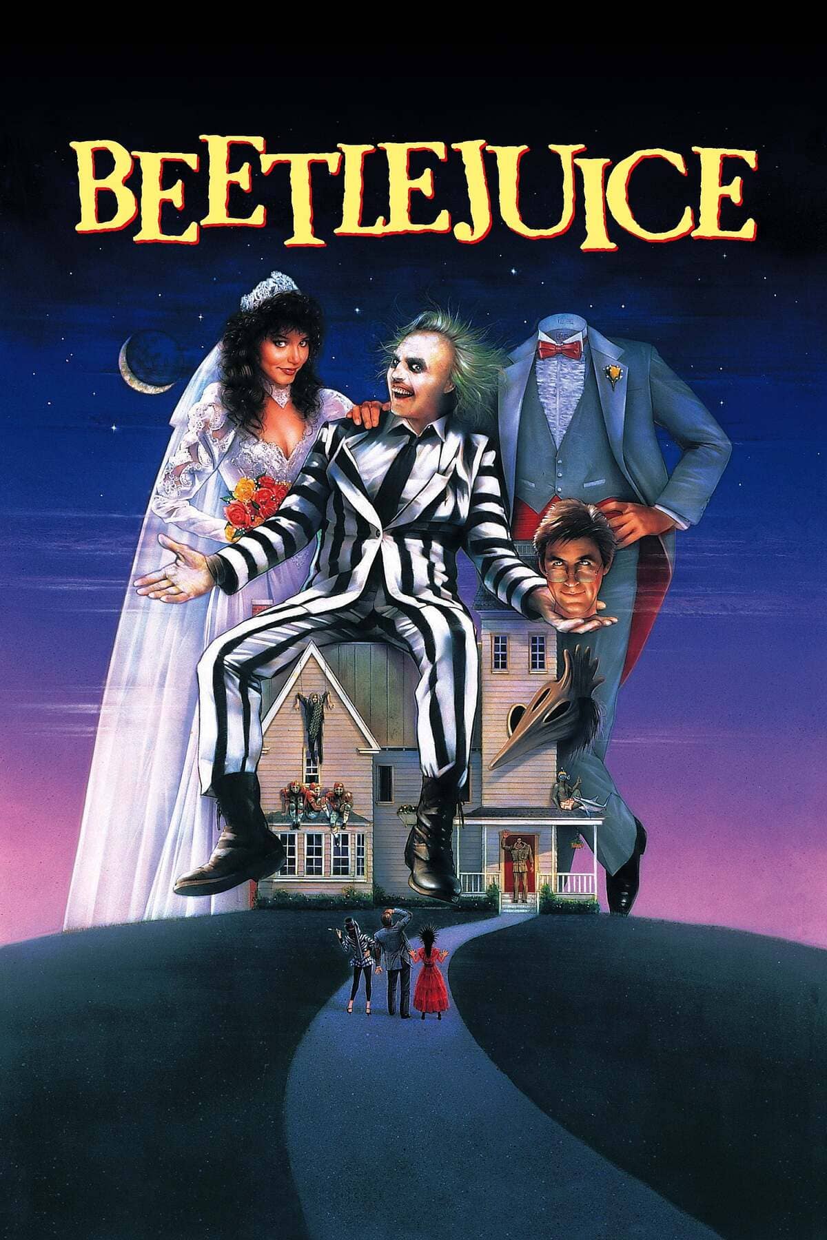 Beetlejuice - Ma Siêu Quậy