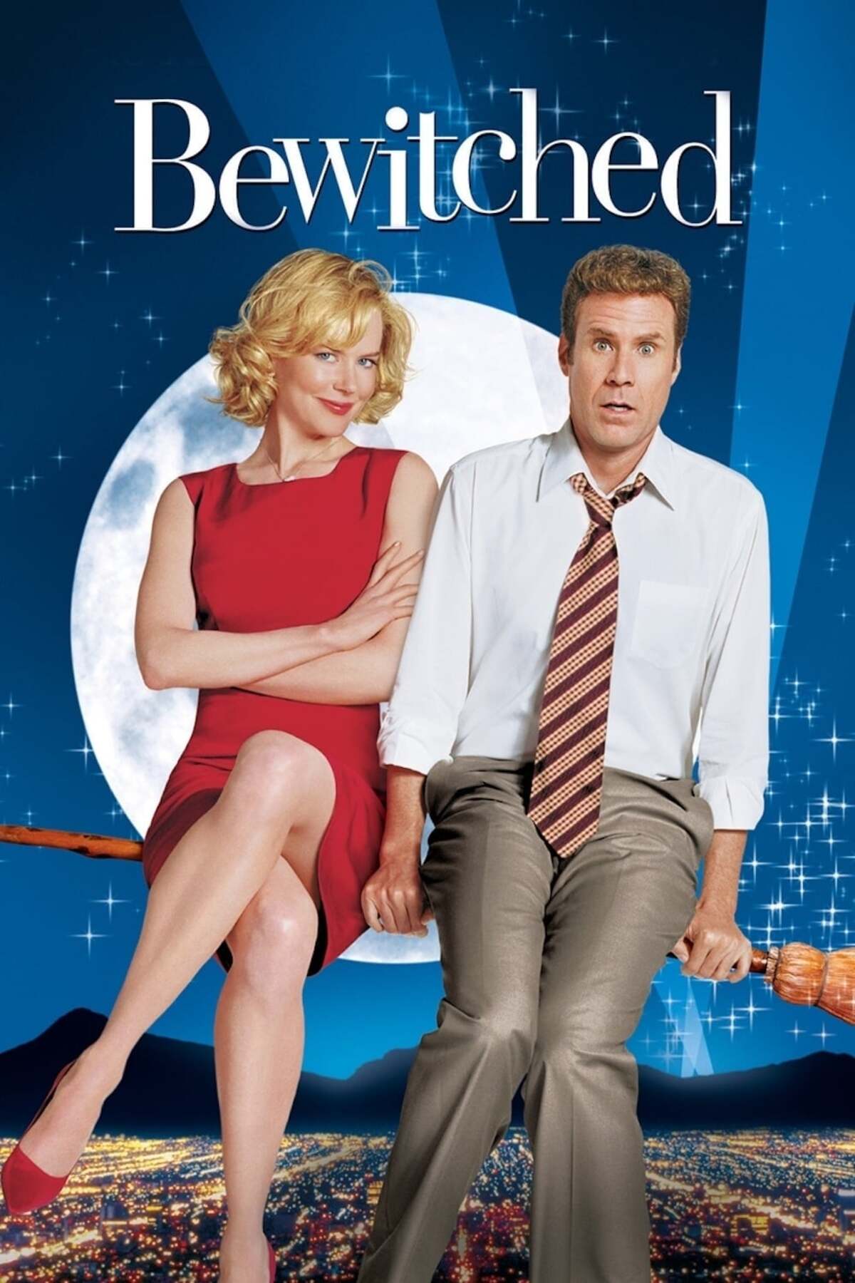 Poster Bewitched