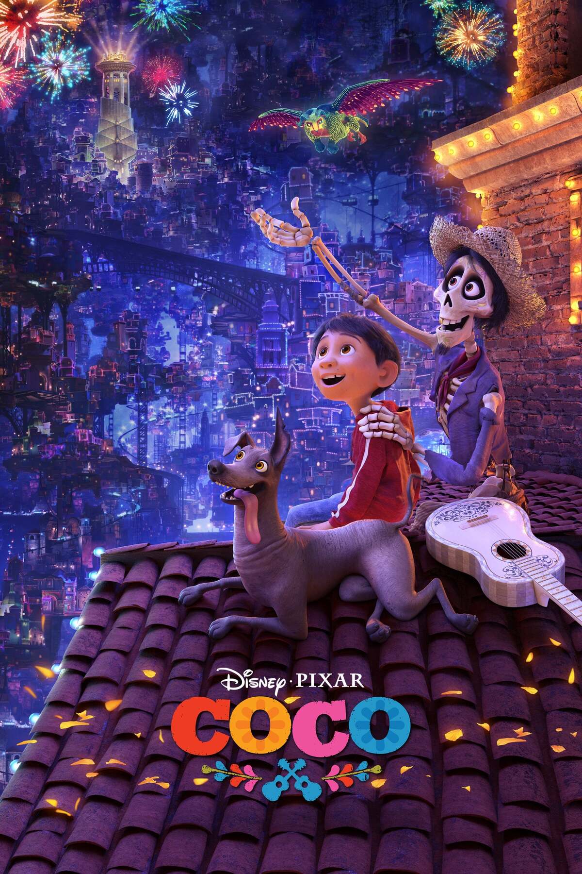 Halloween - Coco