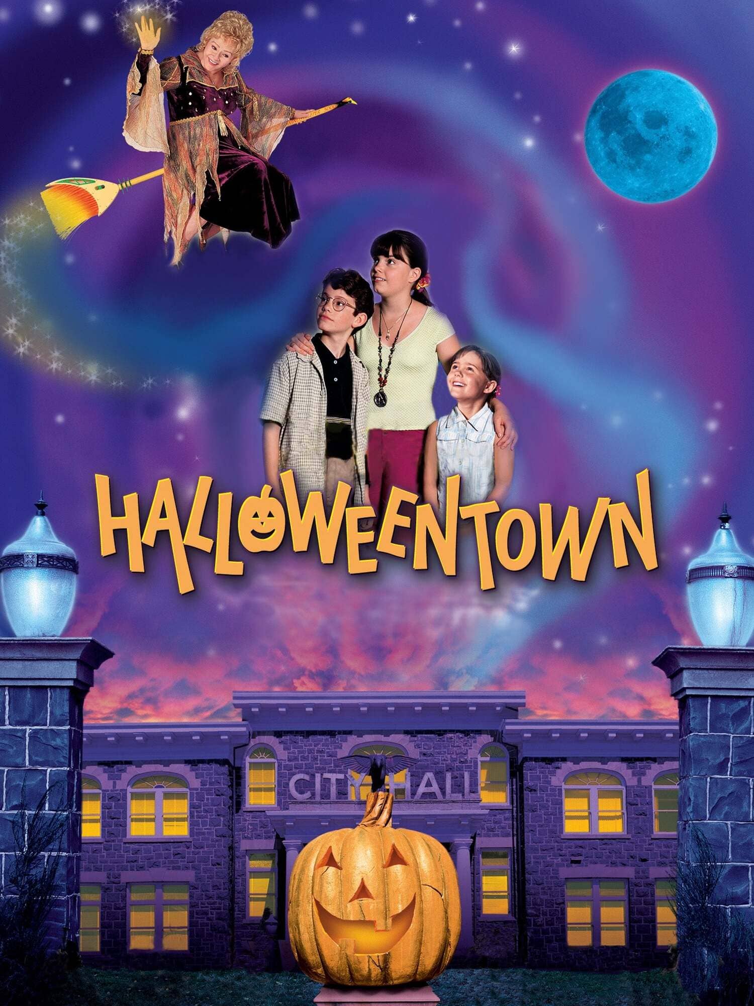 poster Halloweentown