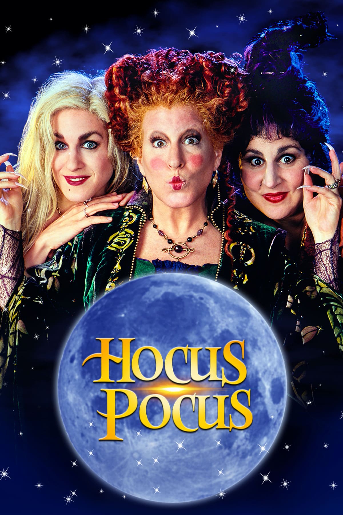 Halloween - Hocus Pocus