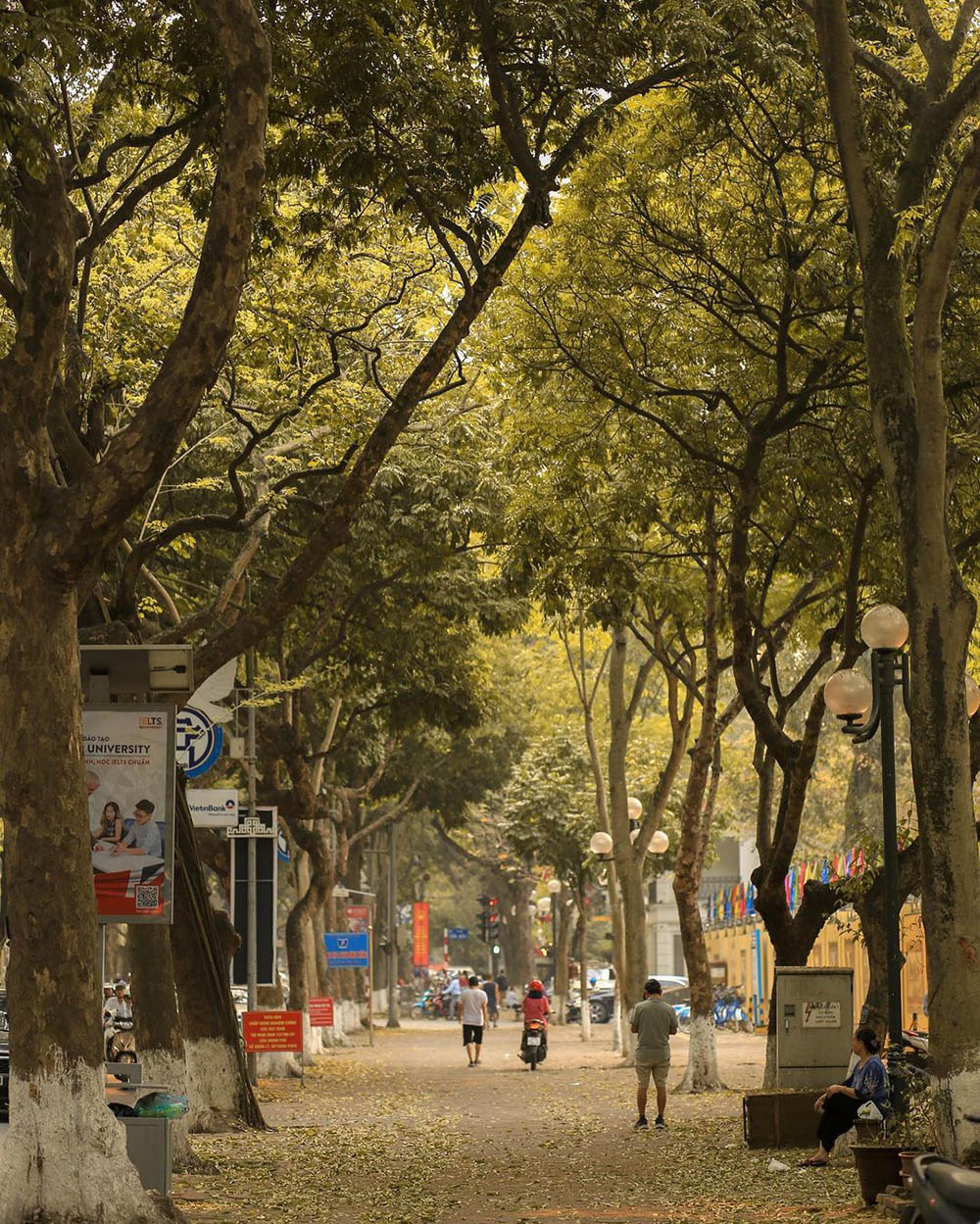 đường phan đình phùng hà nội