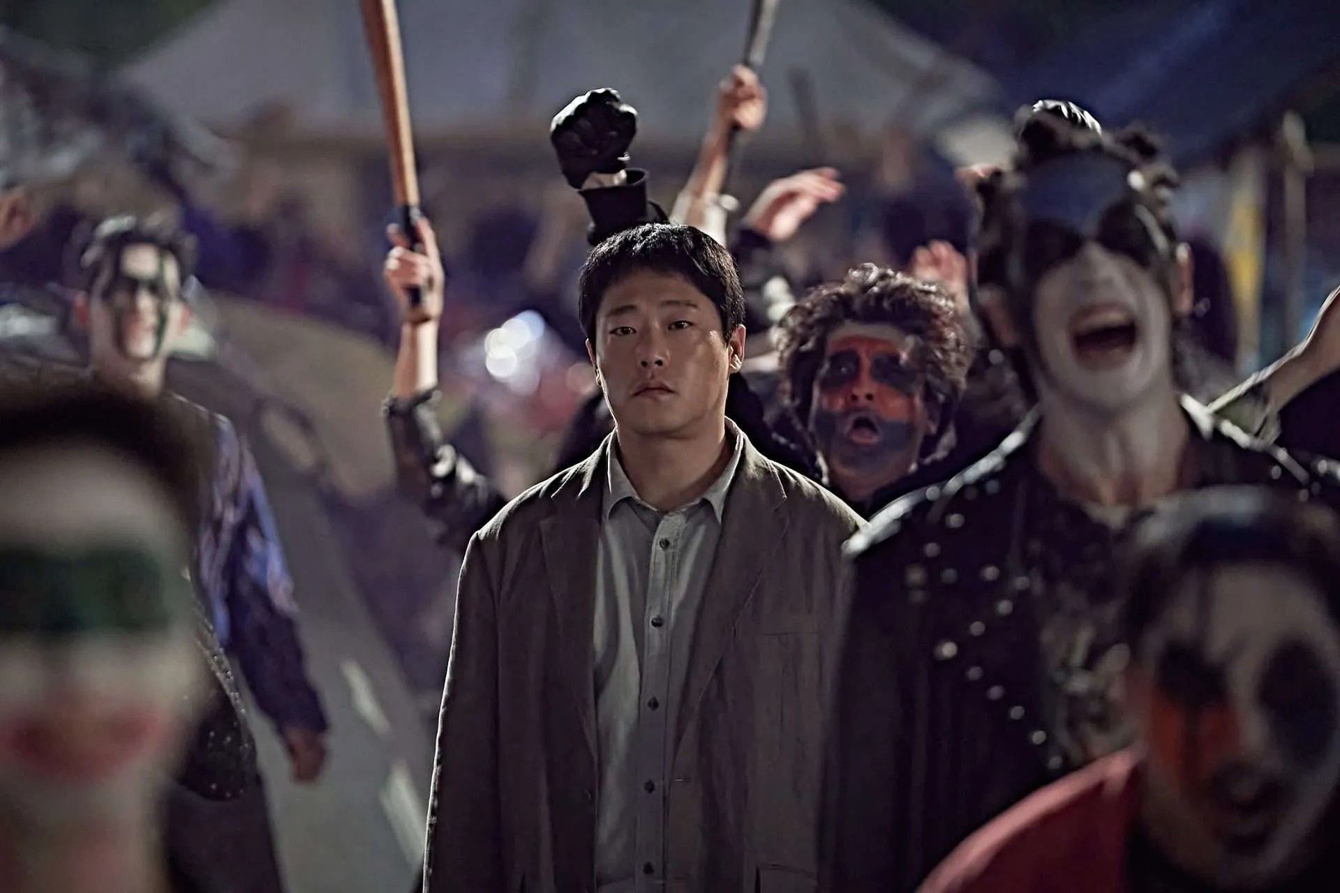 Hellbound 2”: Đi tìm Thiên Đường giữa chốn Địa Ngục | ELLE