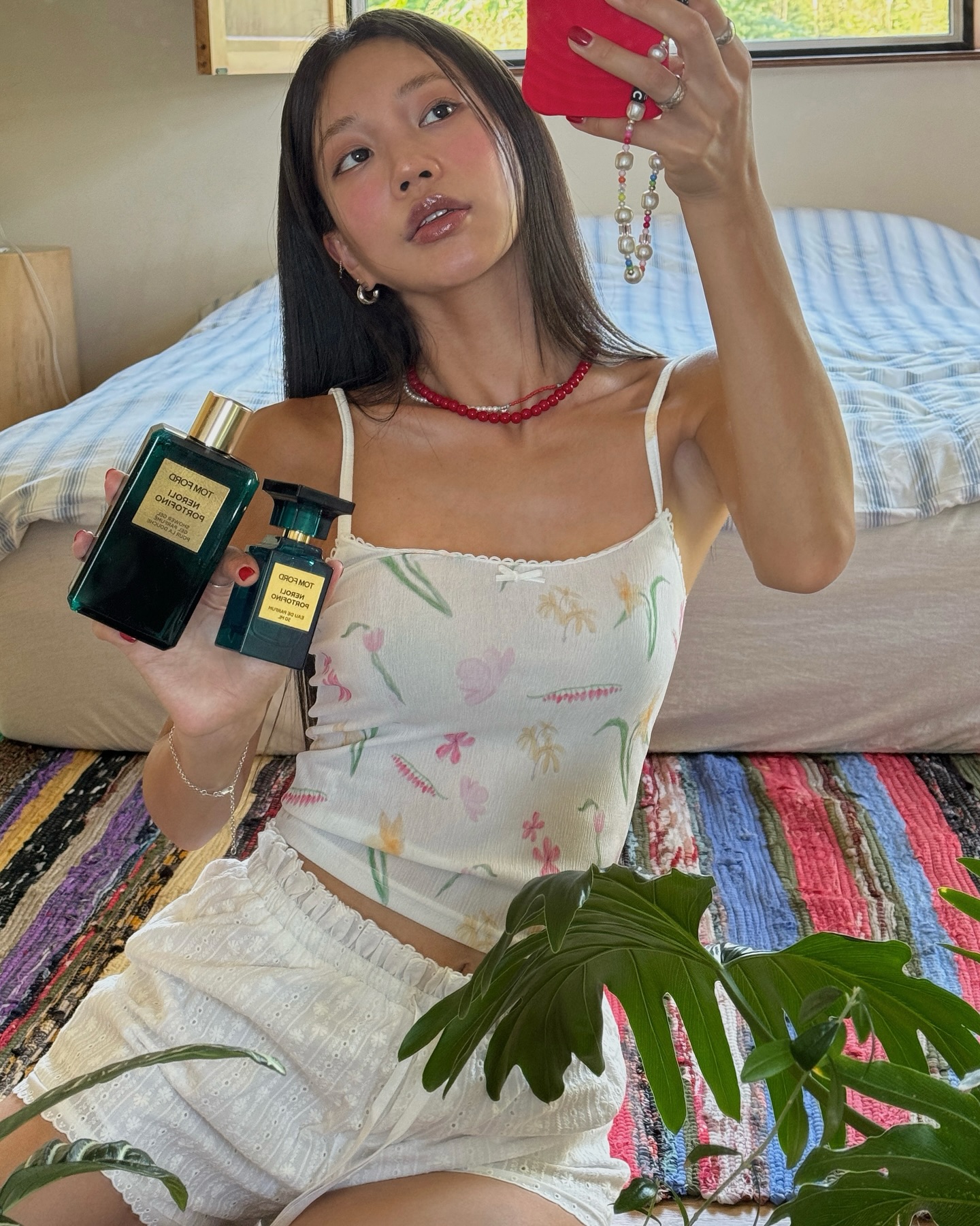 mulbada dây chuyền hạt