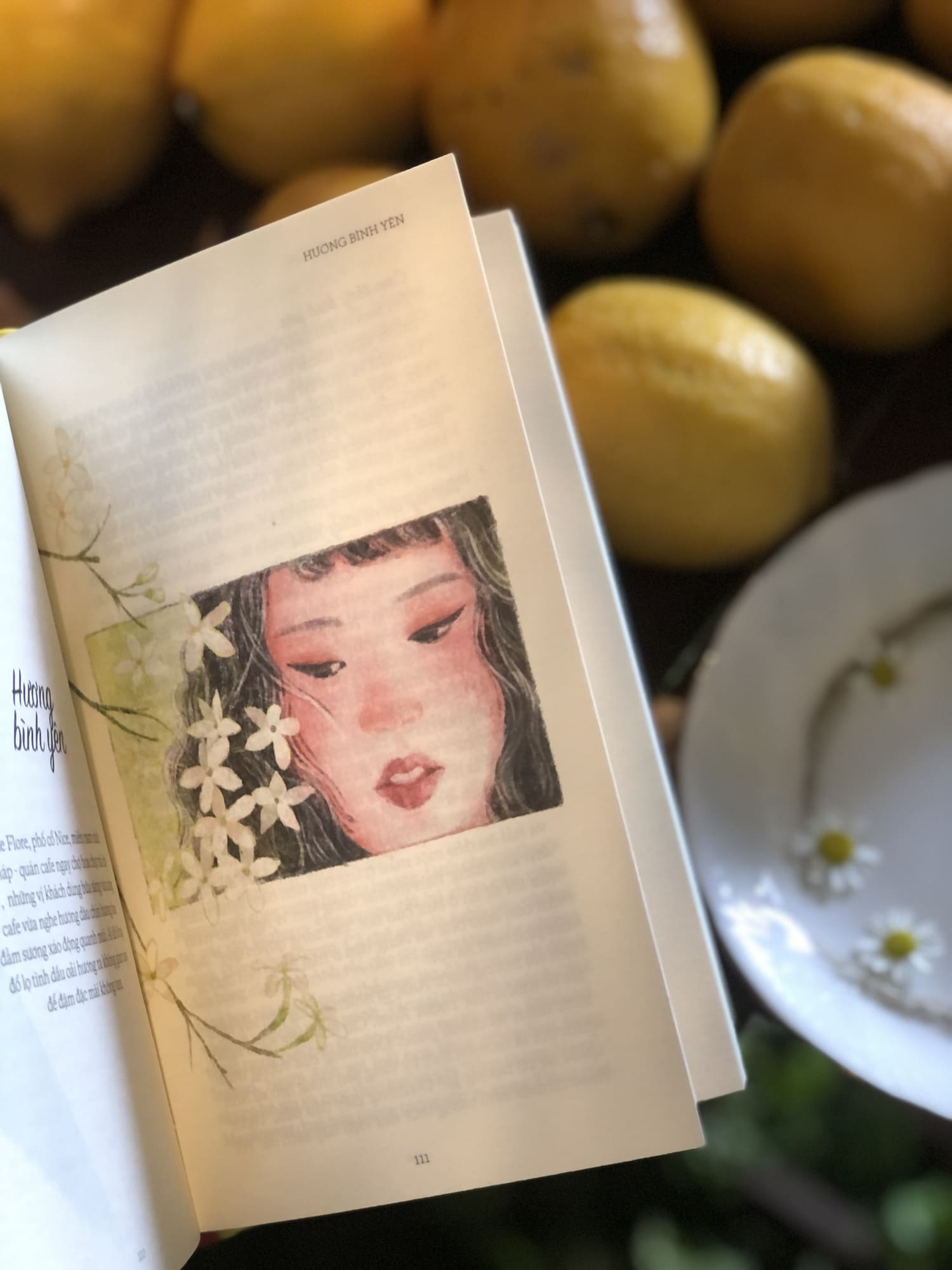 Một trang sách Café Nàng Thơ