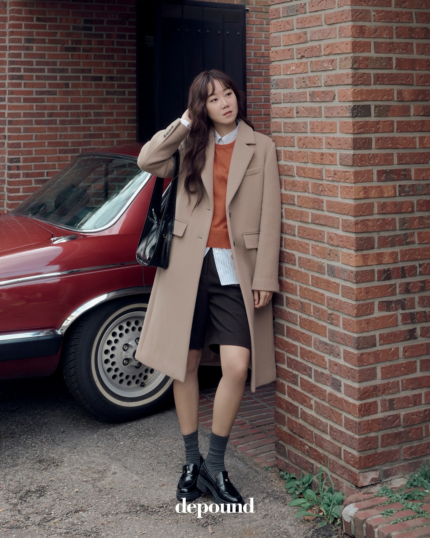 local brand hàn quốc - depound