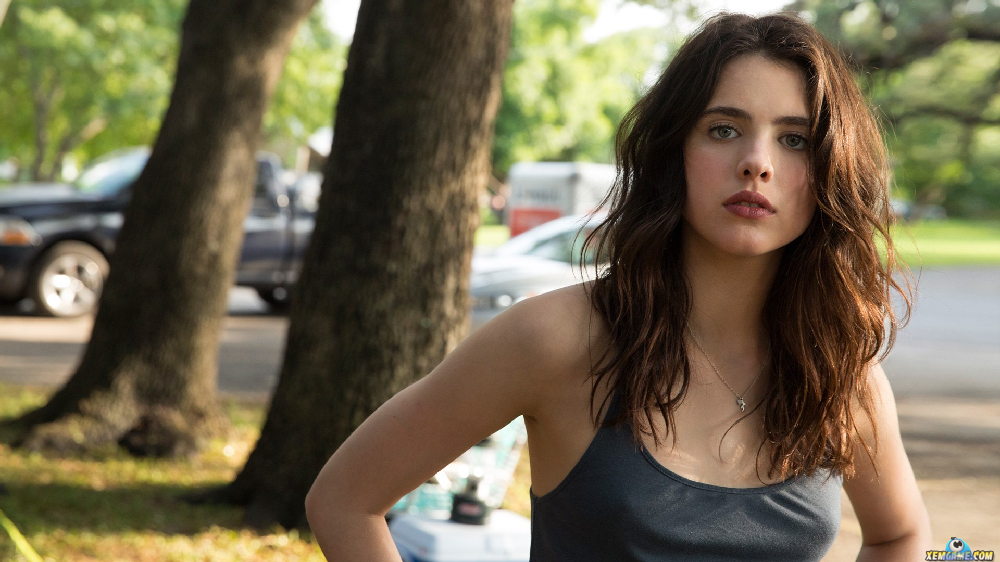 phong cách Margaret Qualley