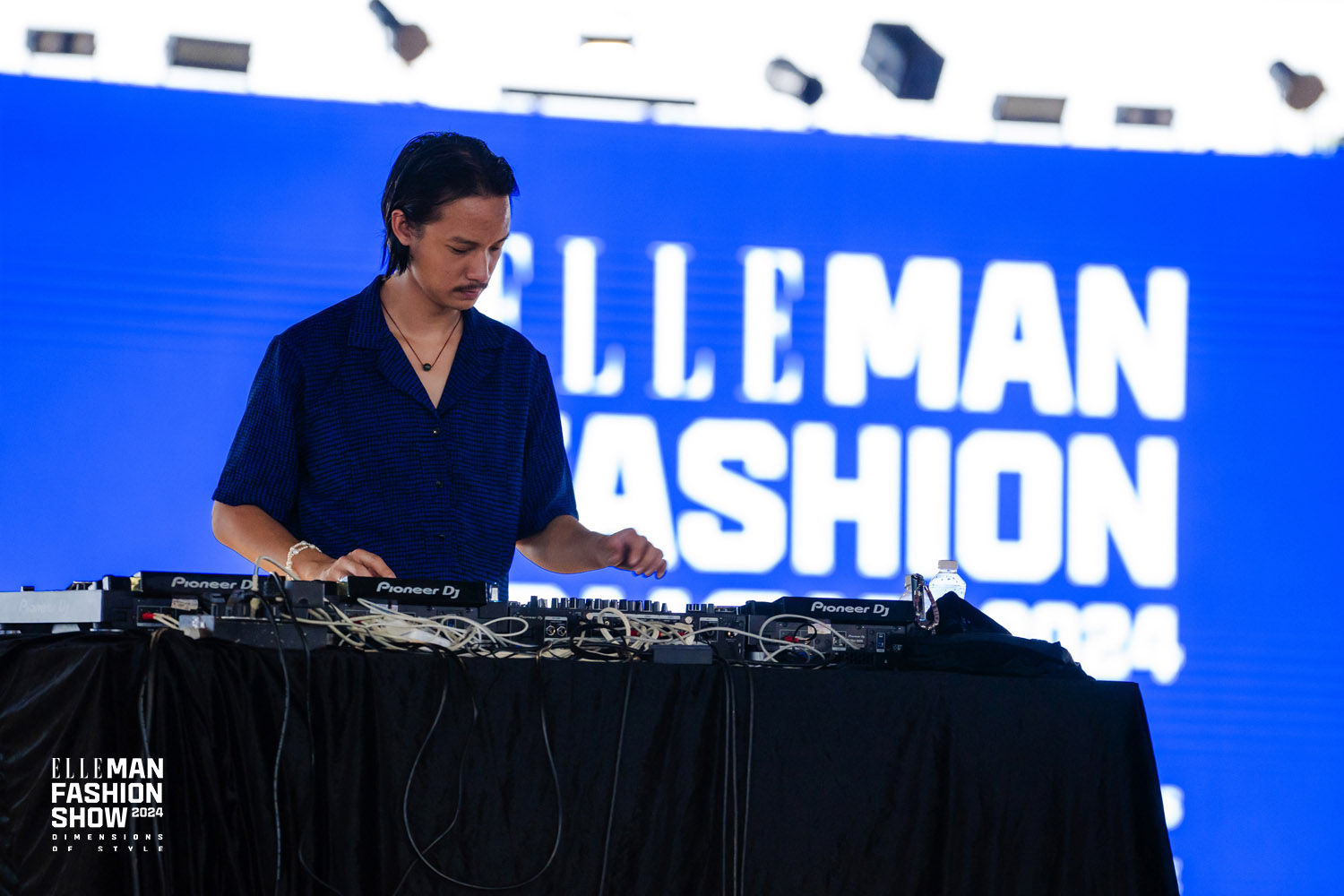 ELLEMAN Fashion Show 2024 13