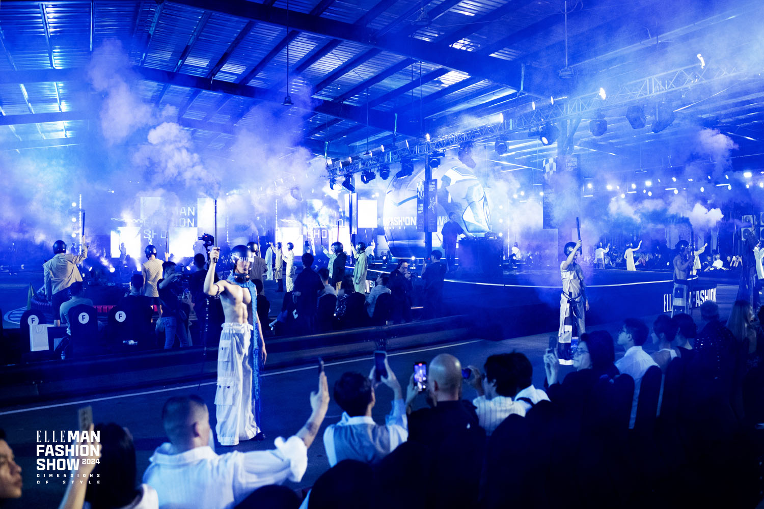 ELLEMAN Fashion Show 2024 8