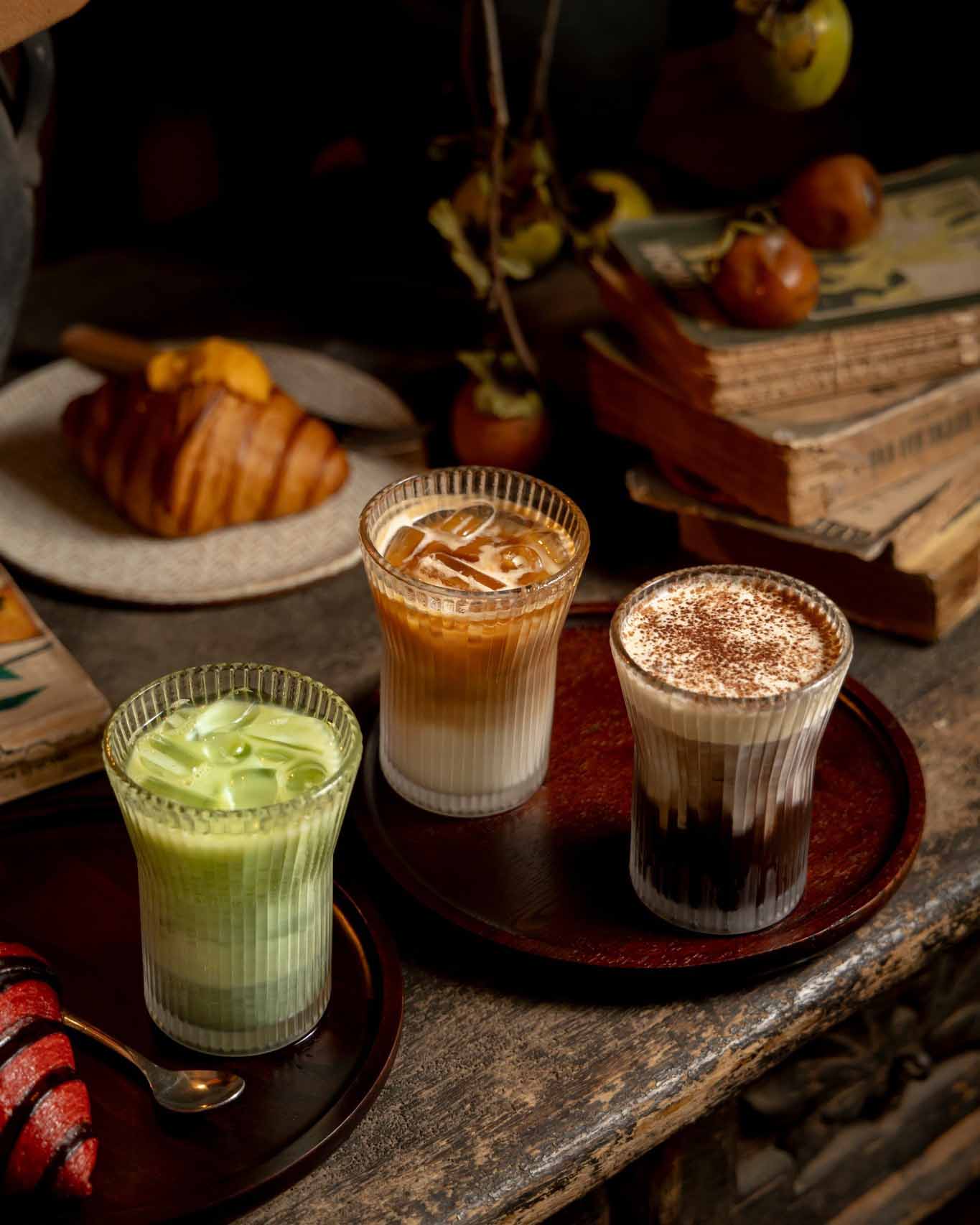 thị ba cafe