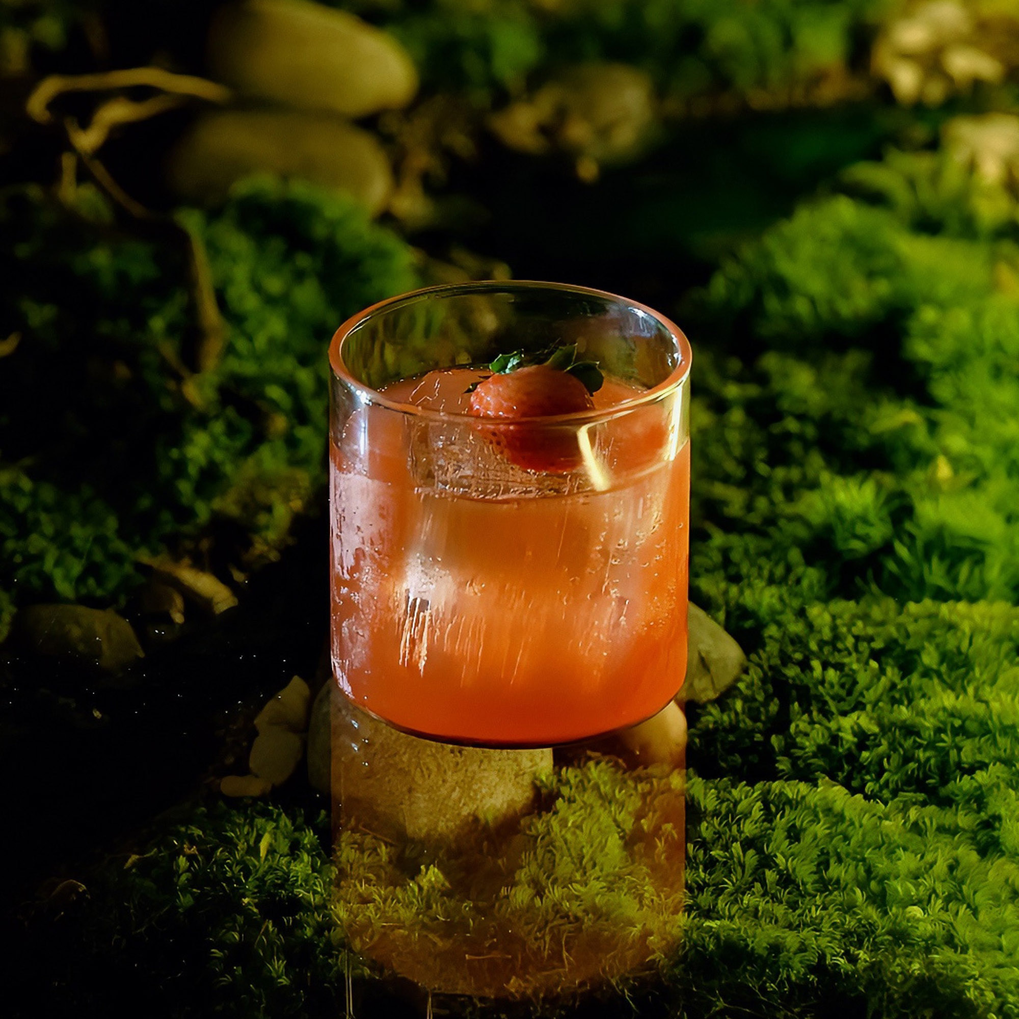 địa điểm quán bar the moss