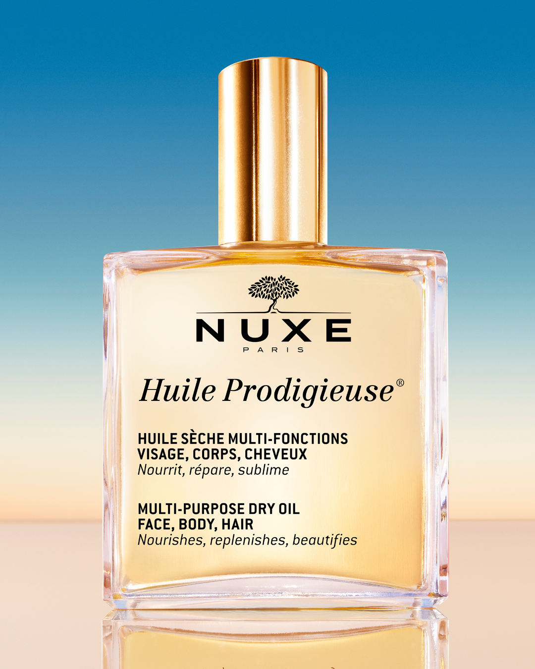 dầu dưỡng NUXE Huile Prodigieuse Classic
