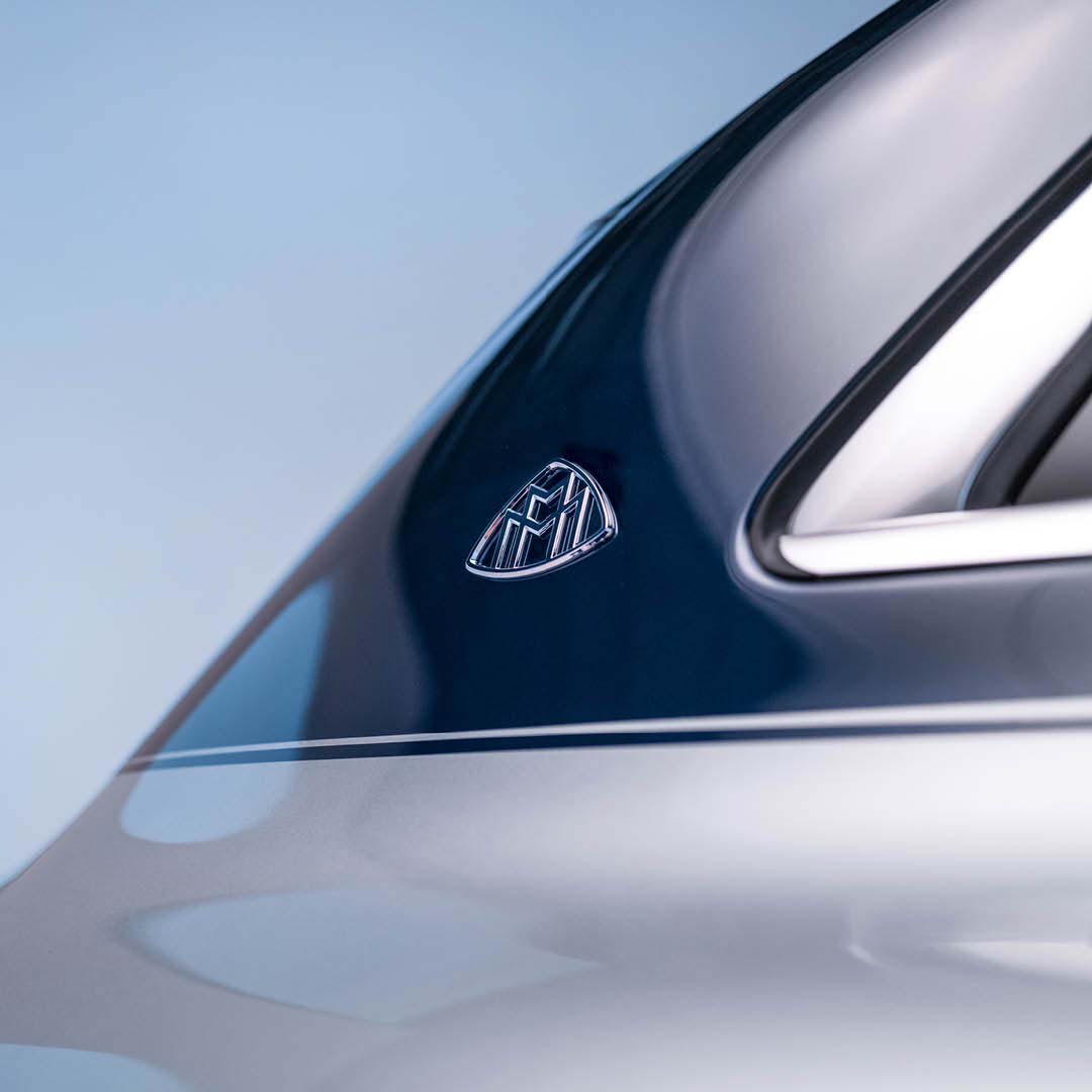 xe đẳng cấp maybach eqs 680
