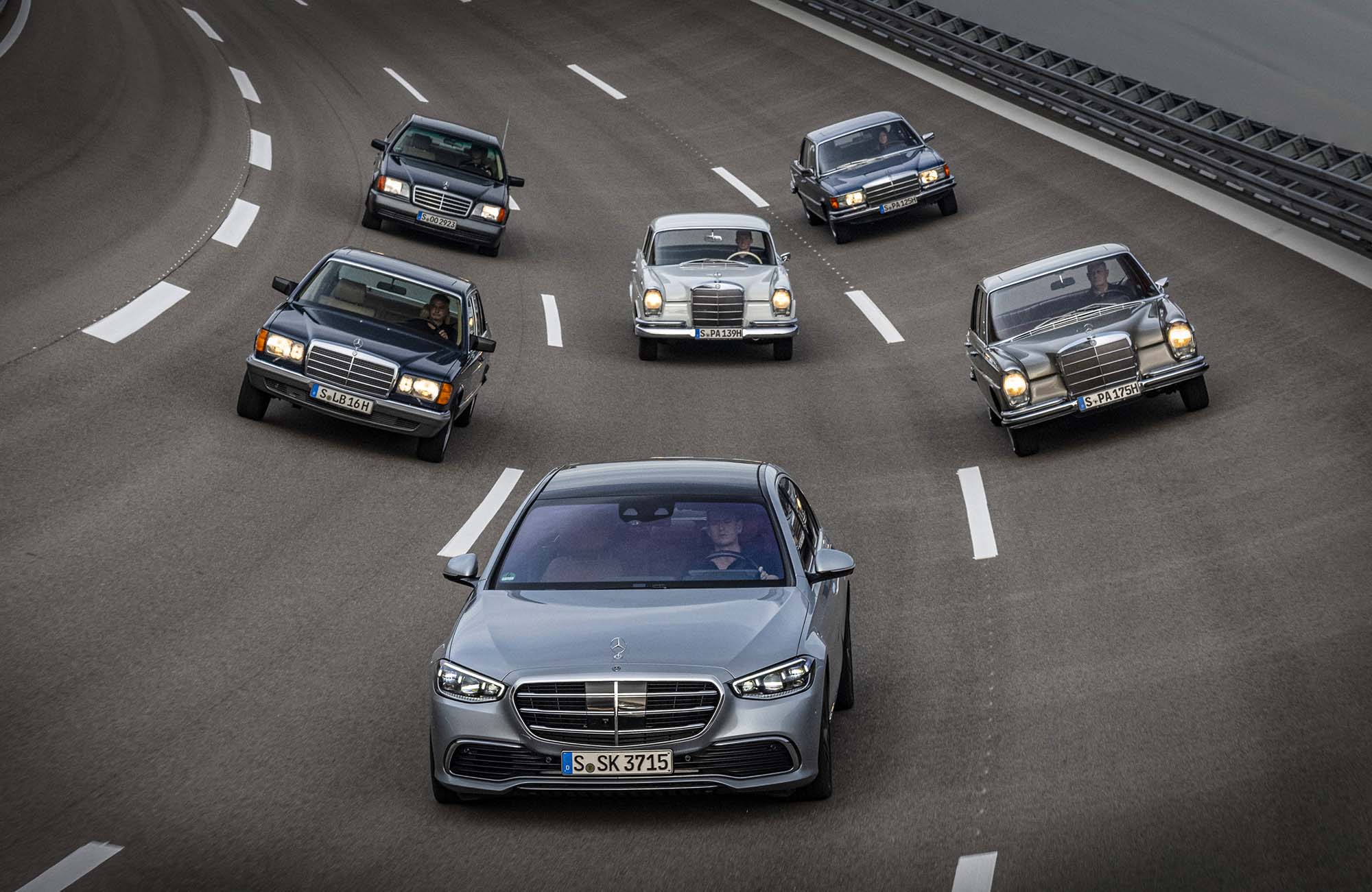 xe s class