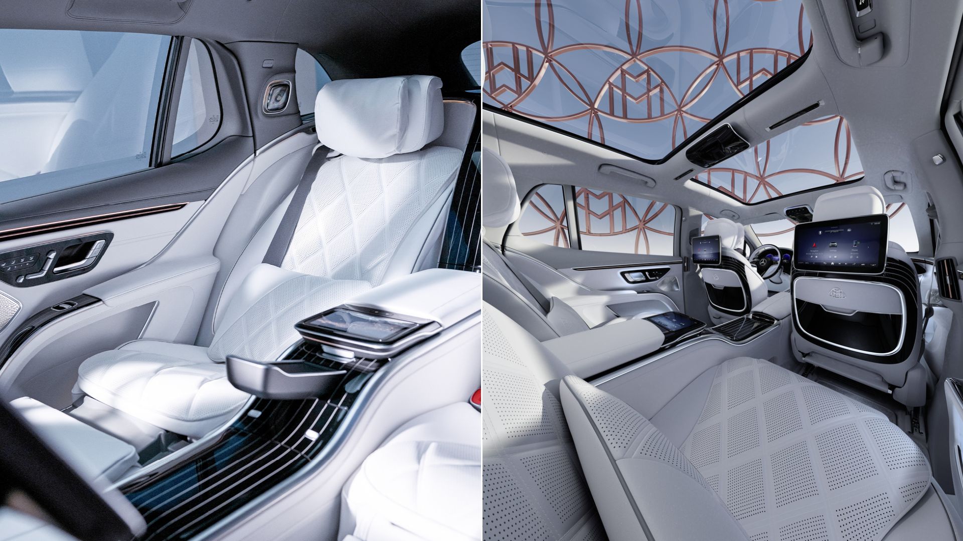 MERCEDES MAYBACH EQS 680 XE HIỆN ĐẠI