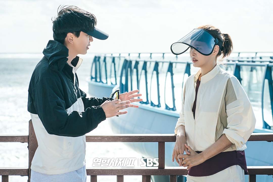 sbsdrama.official linh mục nhiệt huyết 2