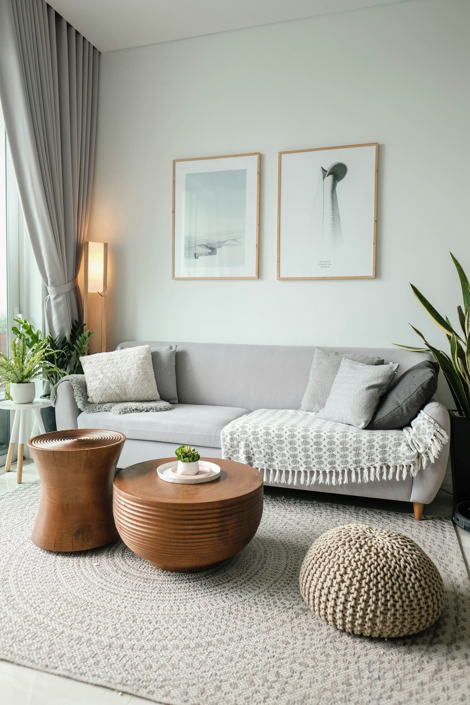 dùng đồ chất lượng trang trí